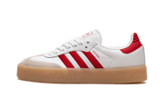 Sambae Wmns "white / Red" - 1