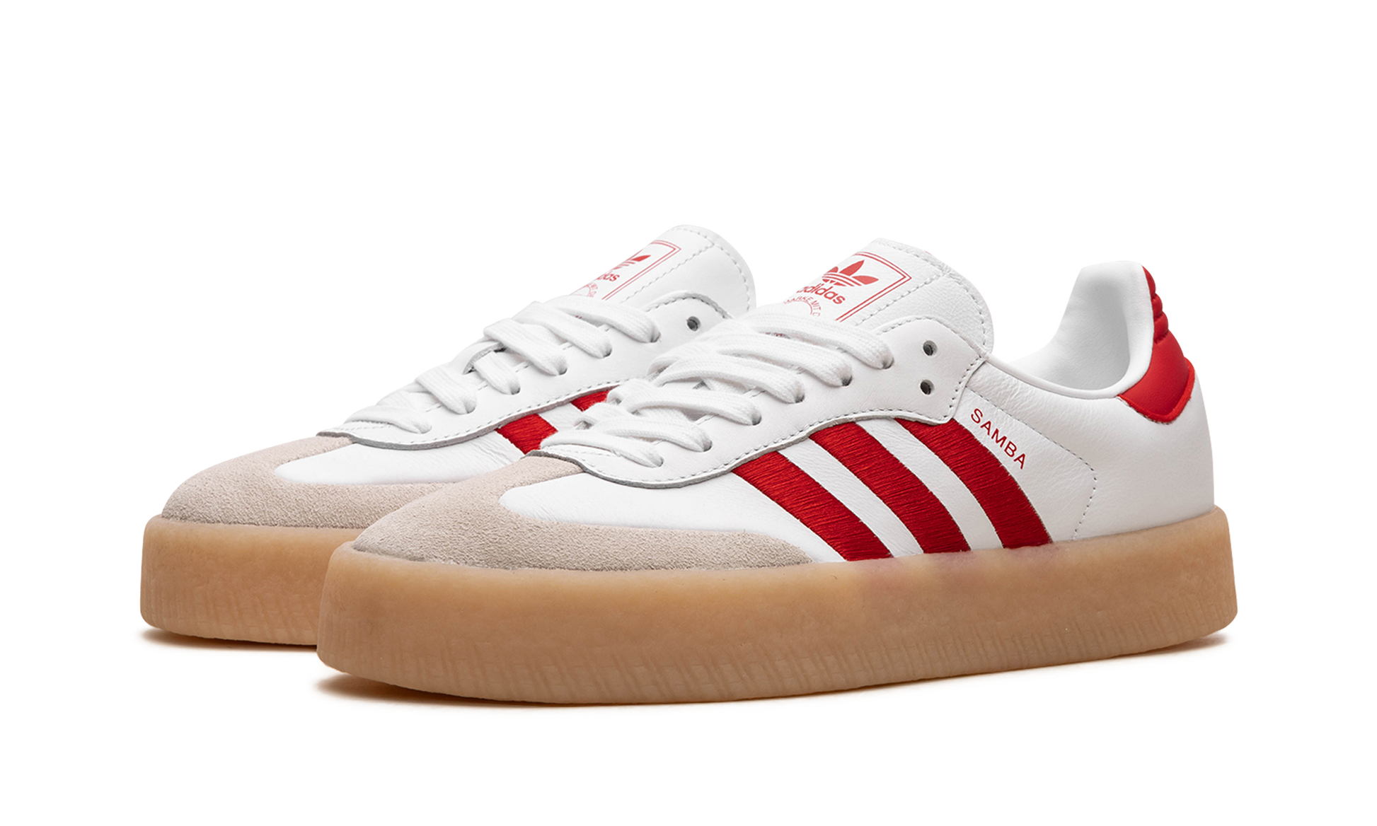 Sambae Wmns "white / Red" - 2