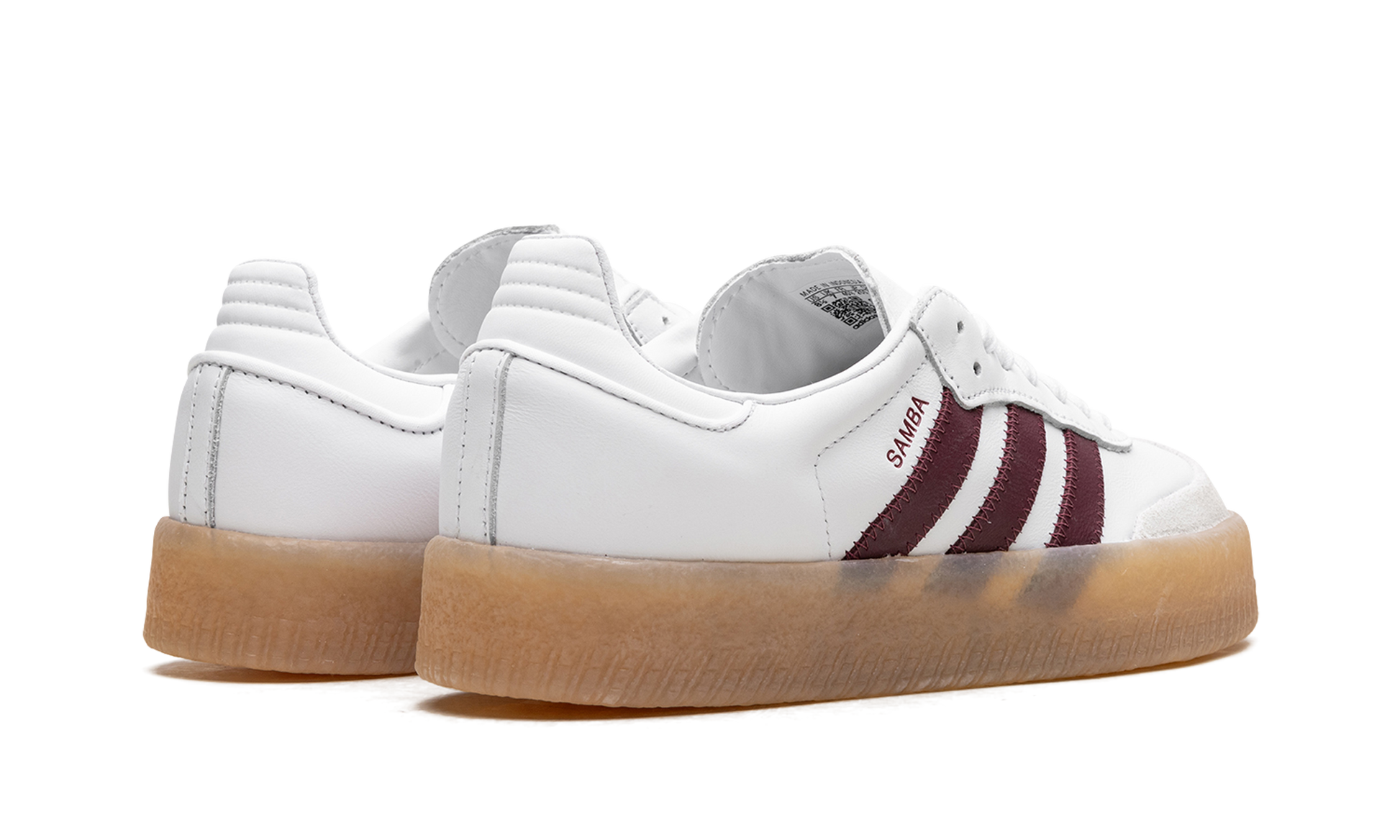 Sambae Wmns "white Shadow Red" - 3