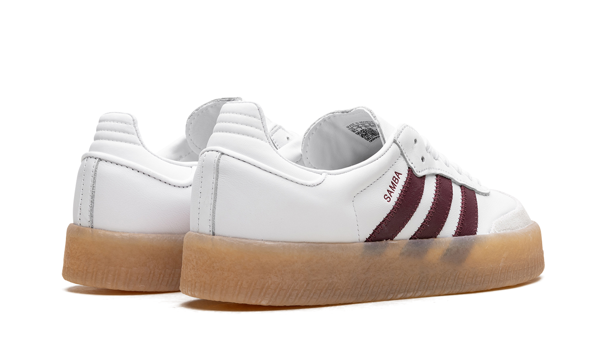 Sambae Wmns "white Shadow Red" - 3