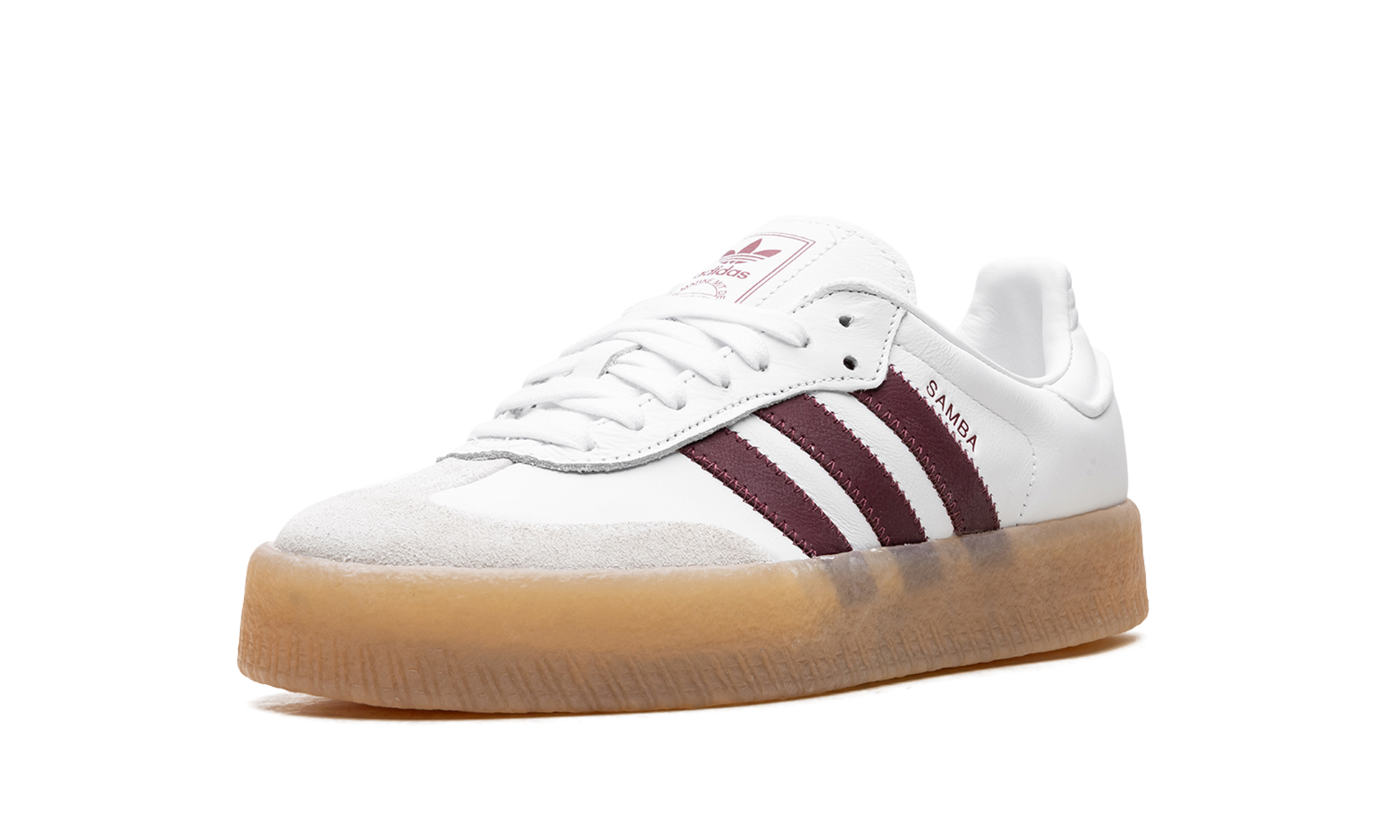 Sambae Wmns "white Shadow Red" - 4