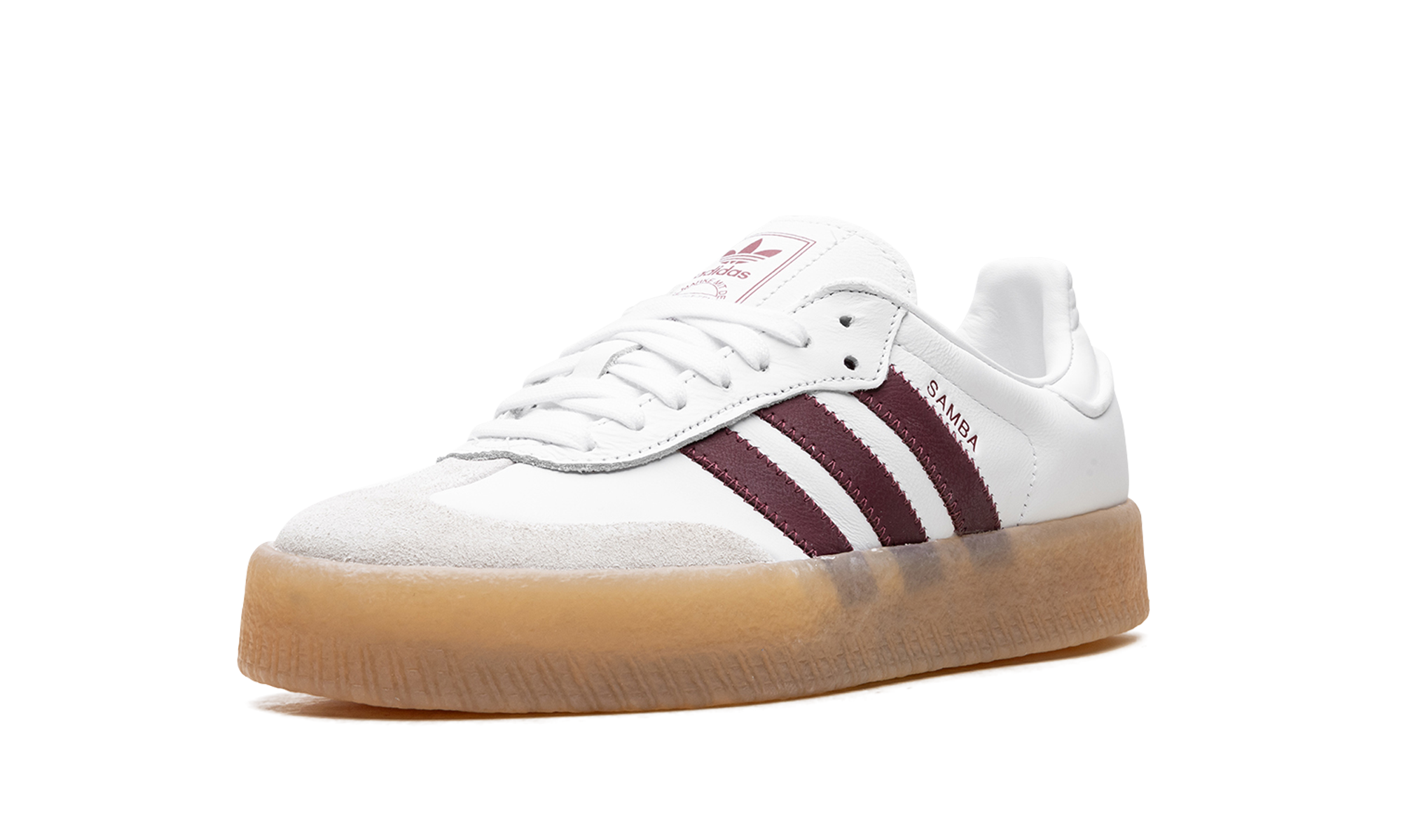 Sambae Wmns "white Shadow Red" - 4
