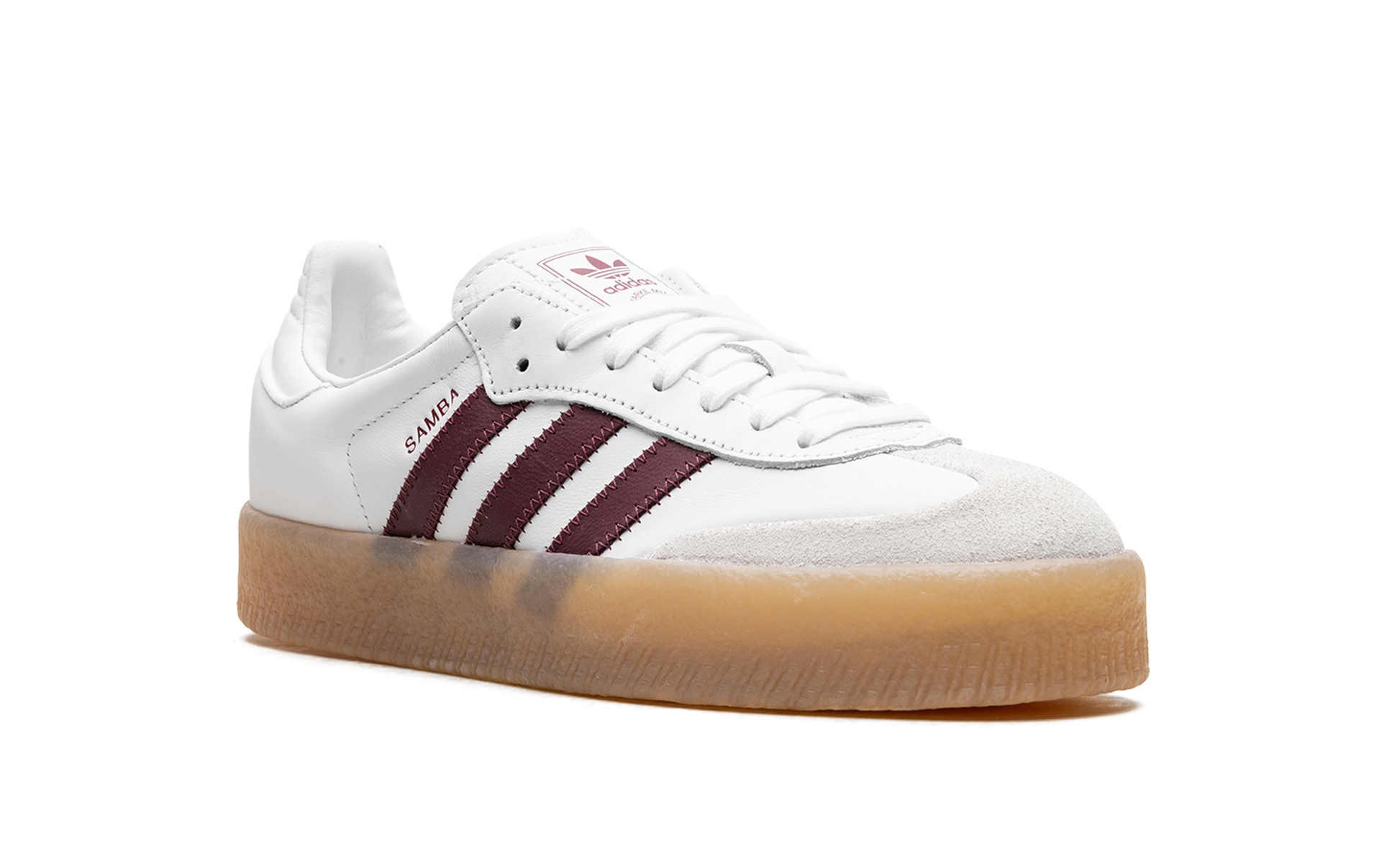 Sambae Wmns "white Shadow Red" - 7