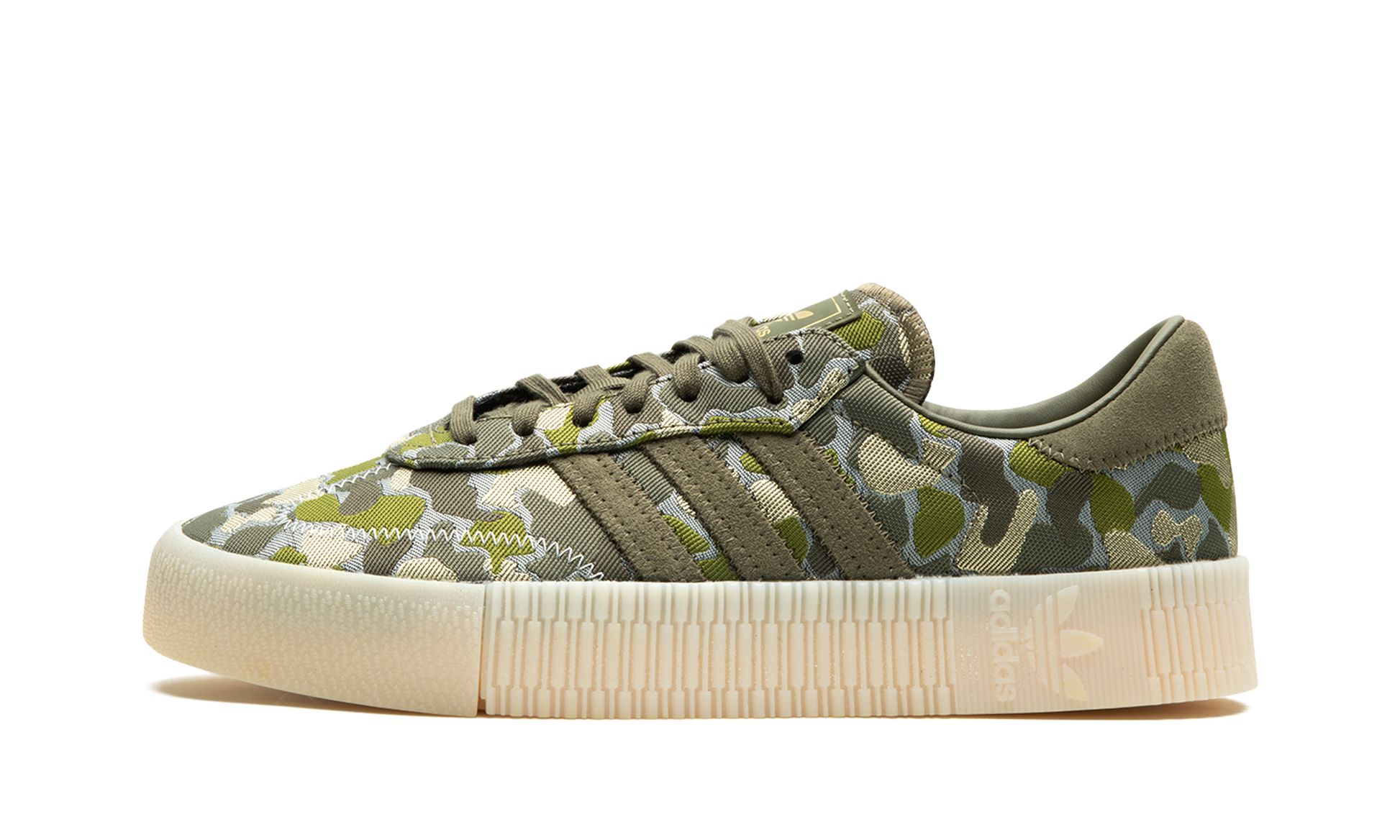 Sambarose Wmns "duck Camo" - 1