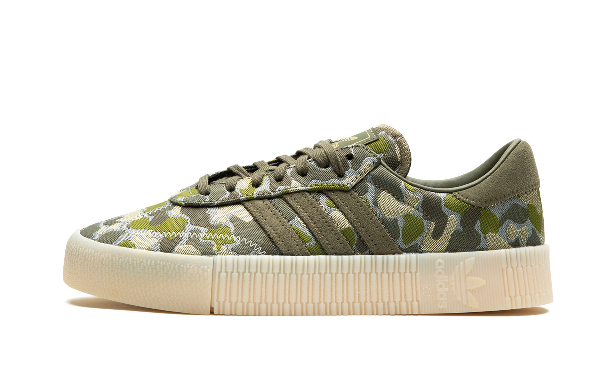 Sambarose Wmns "duck Camo" - 1