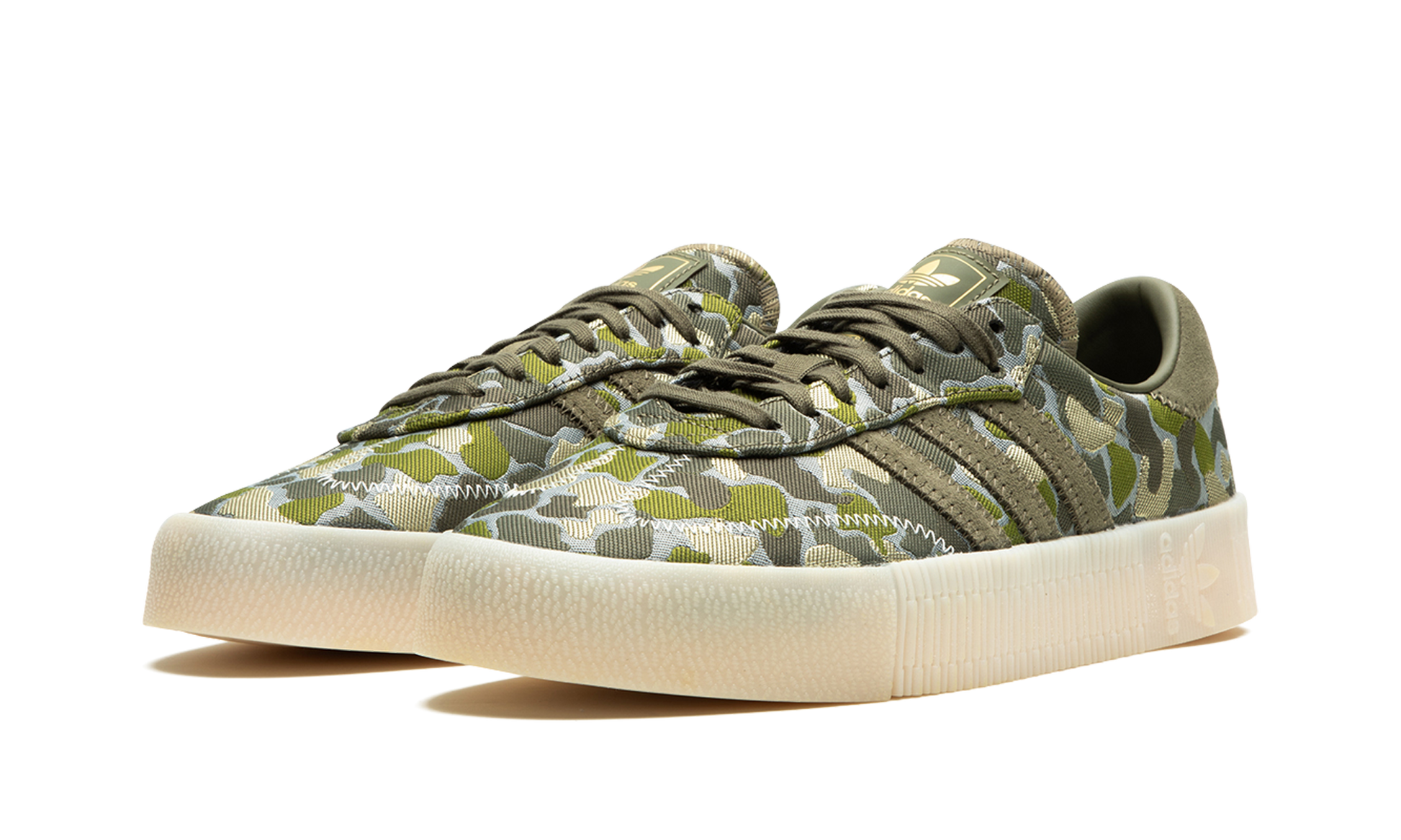 Sambarose Wmns "duck Camo" - 2