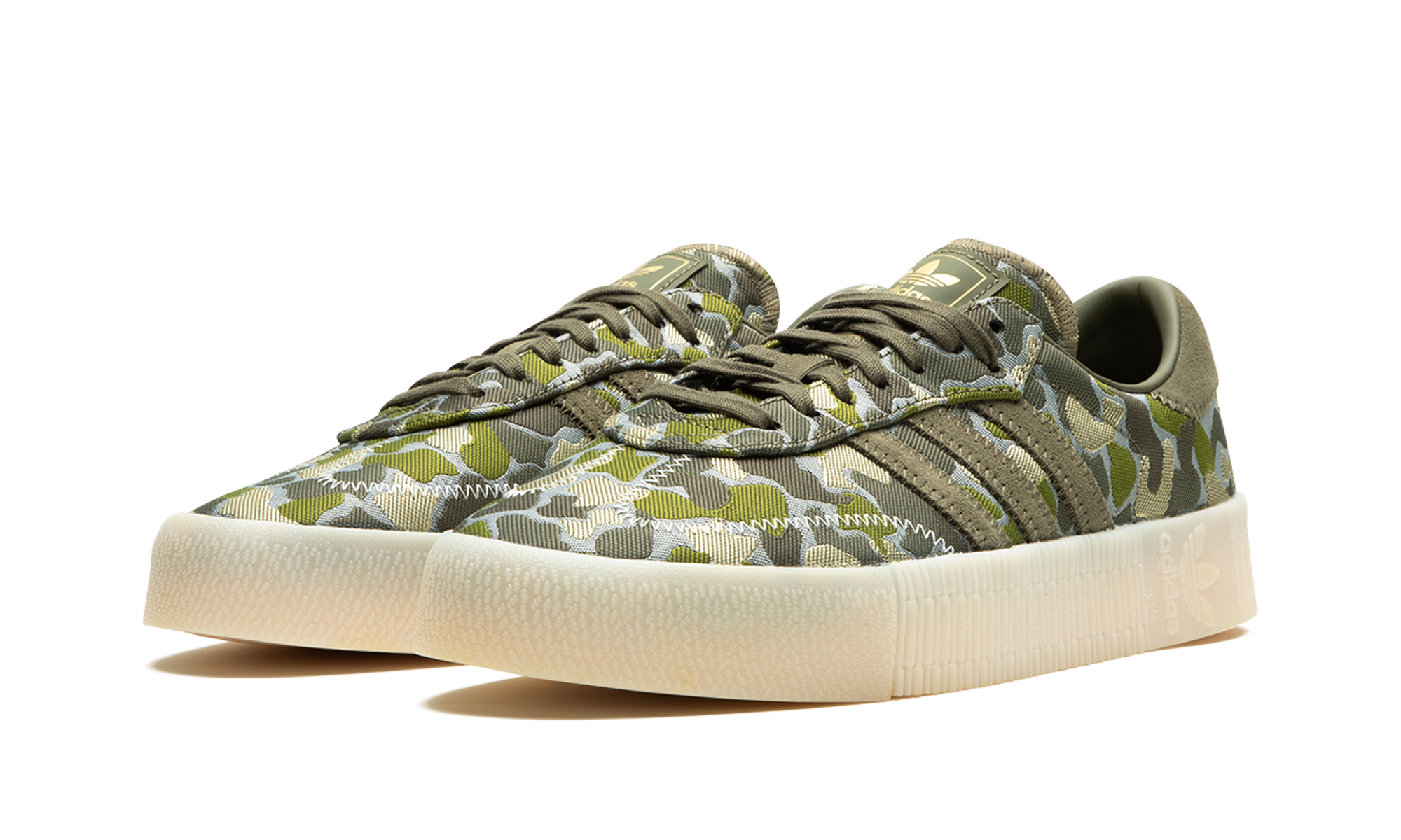 Sambarose Wmns "duck Camo" - 2