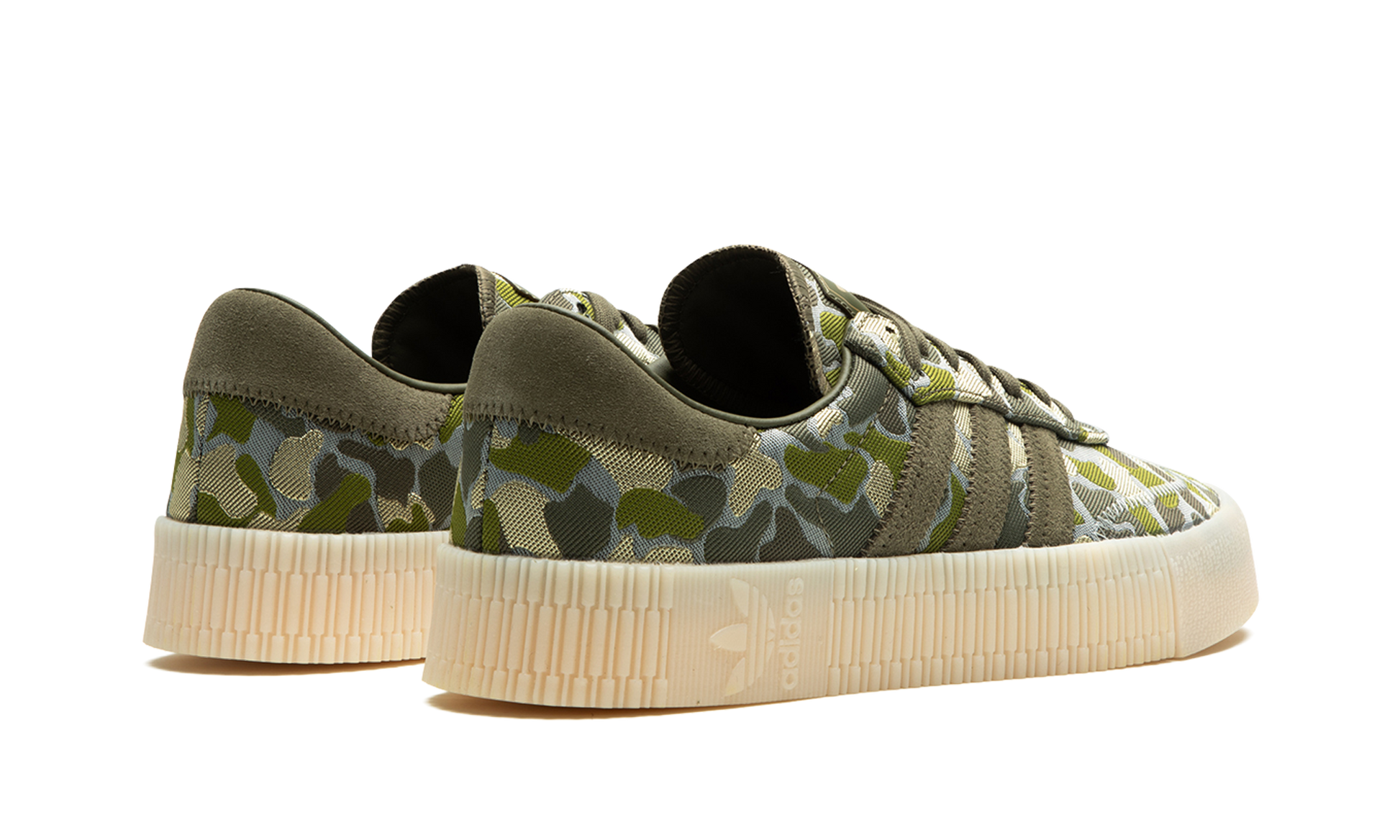Sambarose Wmns "duck Camo" - 3