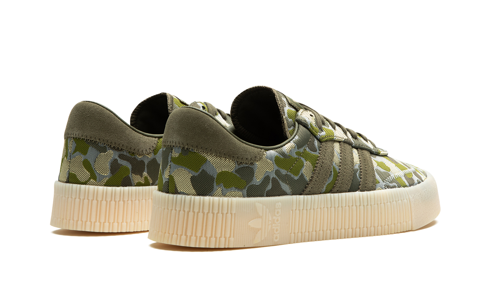 Sambarose Wmns "duck Camo" - 3