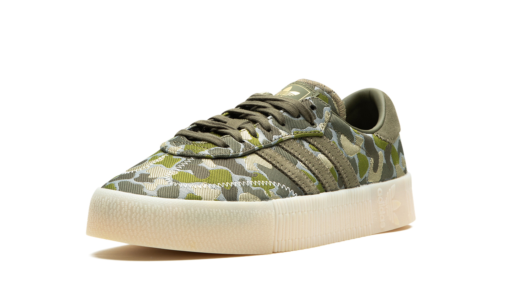 Sambarose Wmns "duck Camo" - 4