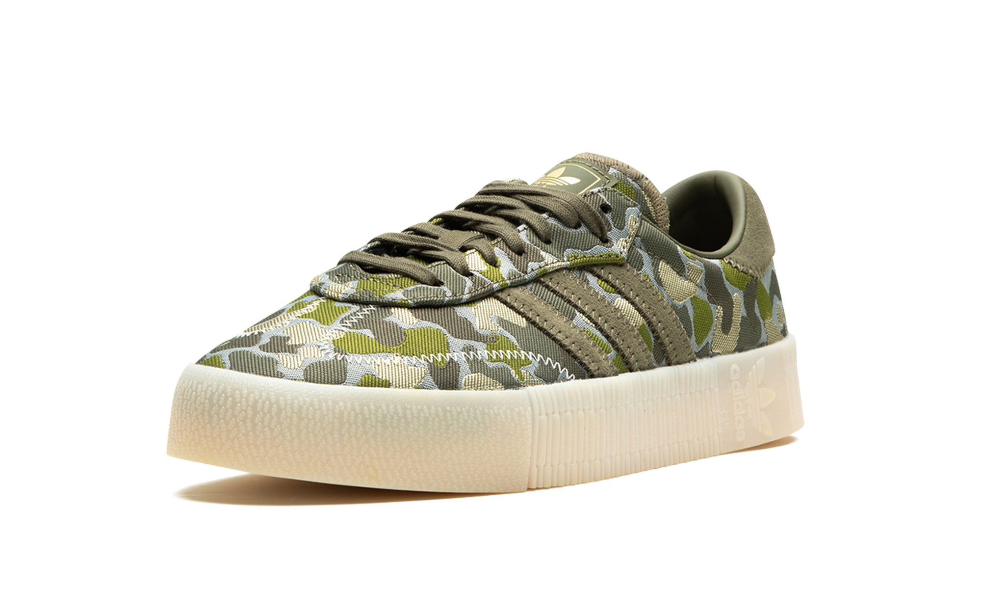 Sambarose Wmns "duck Camo" - 4