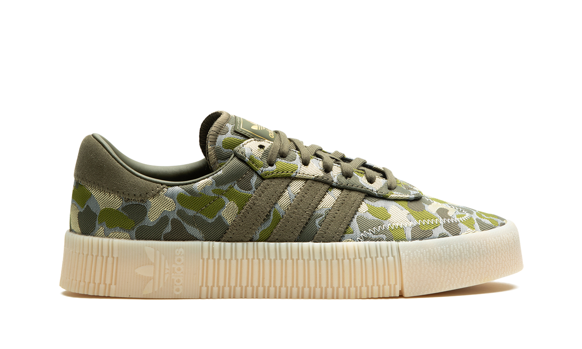 Sambarose Wmns "duck Camo" - 6
