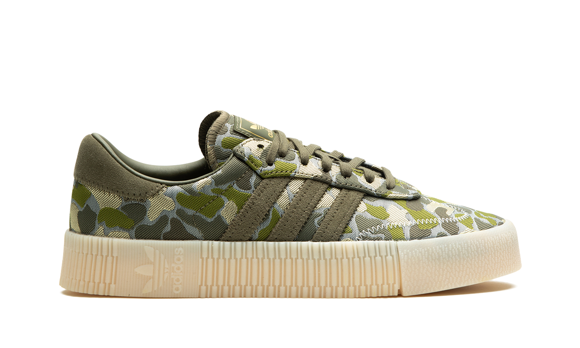 Sambarose Wmns "duck Camo" - 6