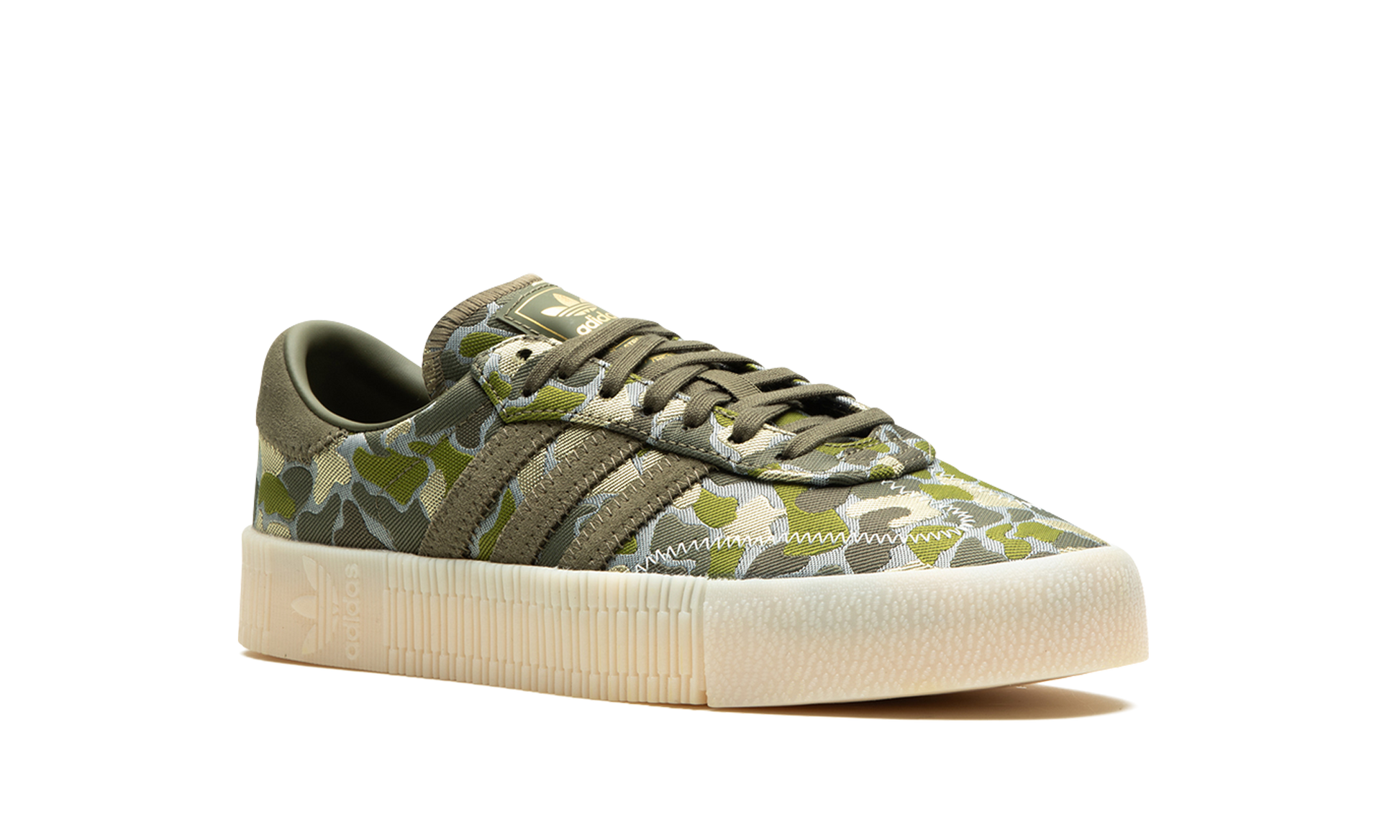 Sambarose Wmns "duck Camo" - 7