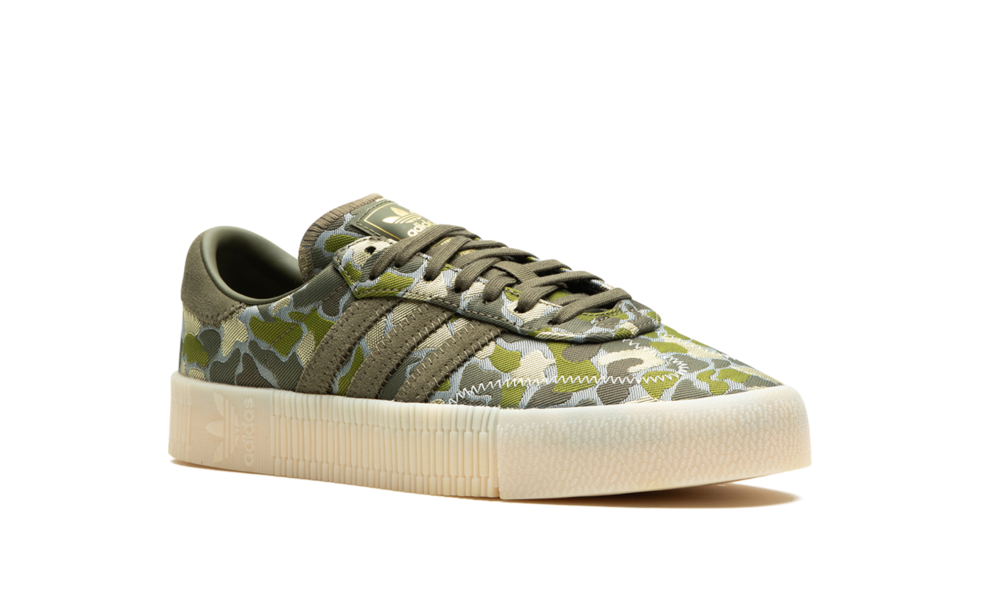 Sambarose Wmns "duck Camo" - 7