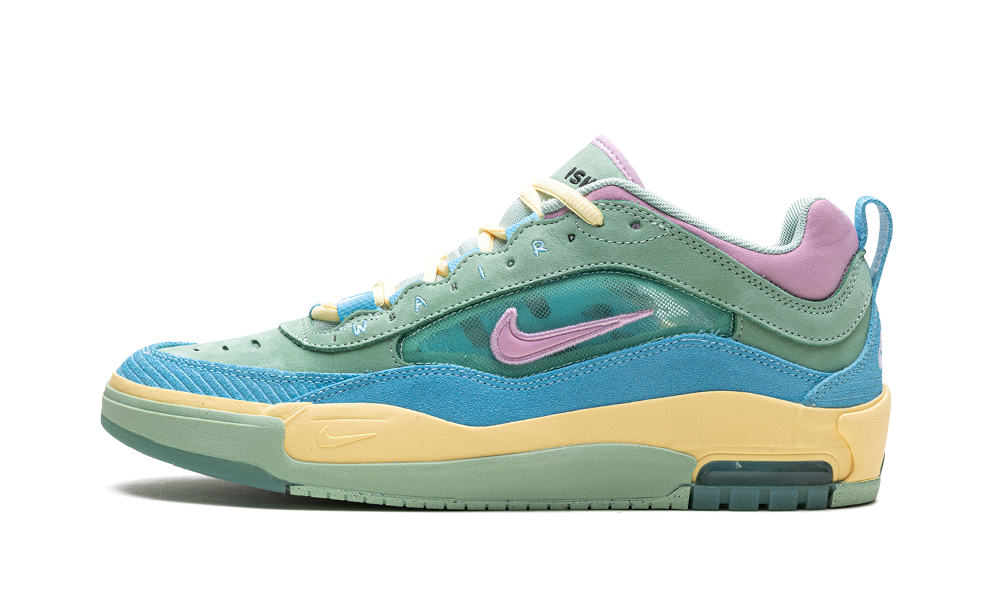 Sb Air Max Ishod Wair "verdy Visty" - 1