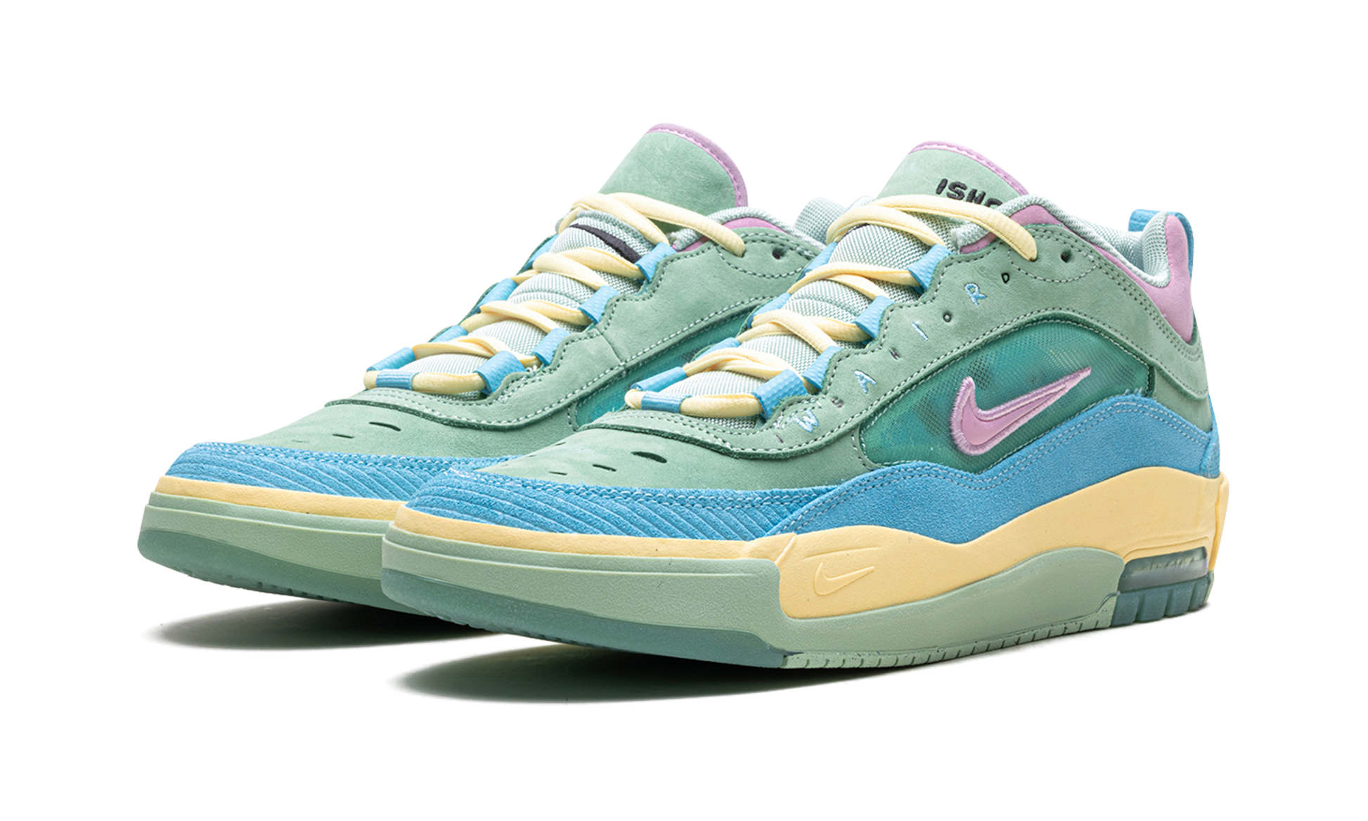 Sb Air Max Ishod Wair "verdy Visty" - 2