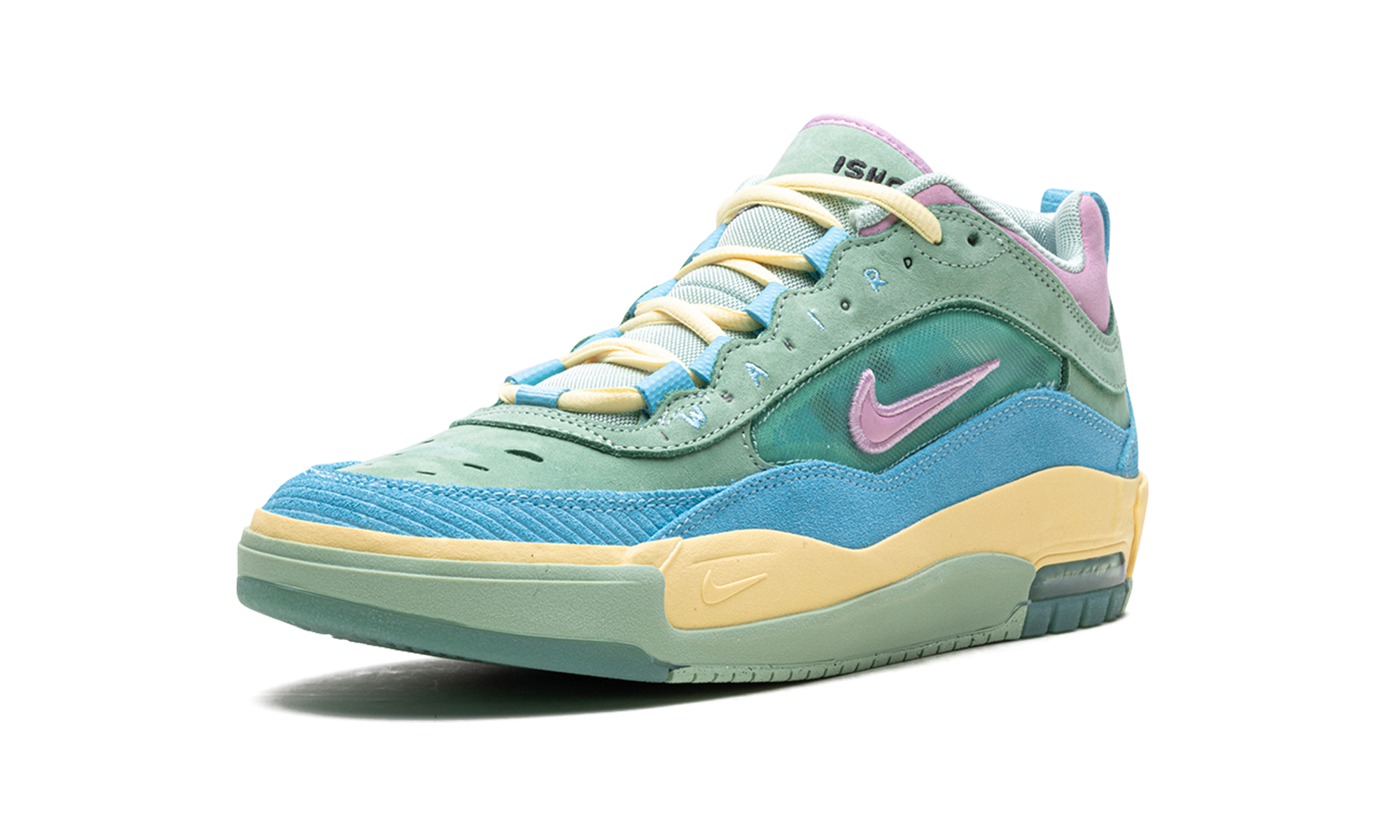 Sb Air Max Ishod Wair "verdy Visty" - 4