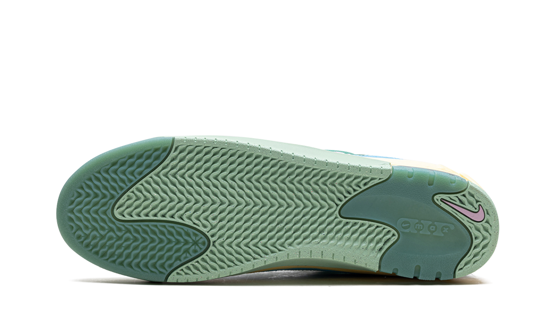 Sb Air Max Ishod Wair "verdy Visty" - 5