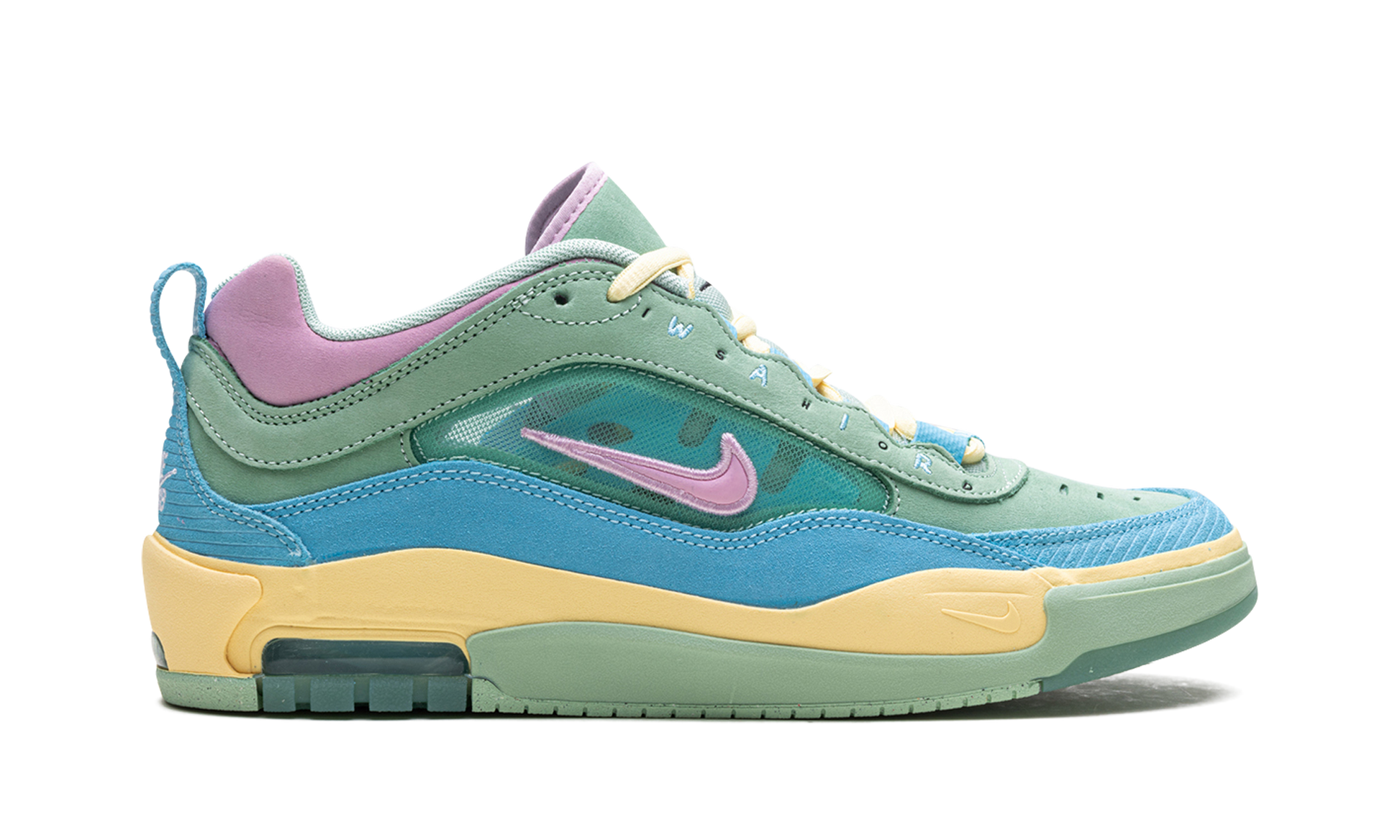 Sb Air Max Ishod Wair "verdy Visty" - 6