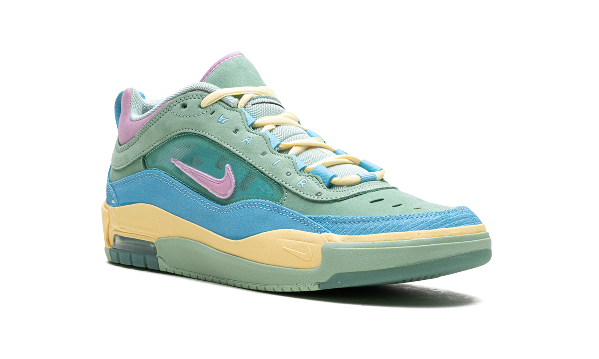 Sb Air Max Ishod Wair "verdy Visty" - 7
