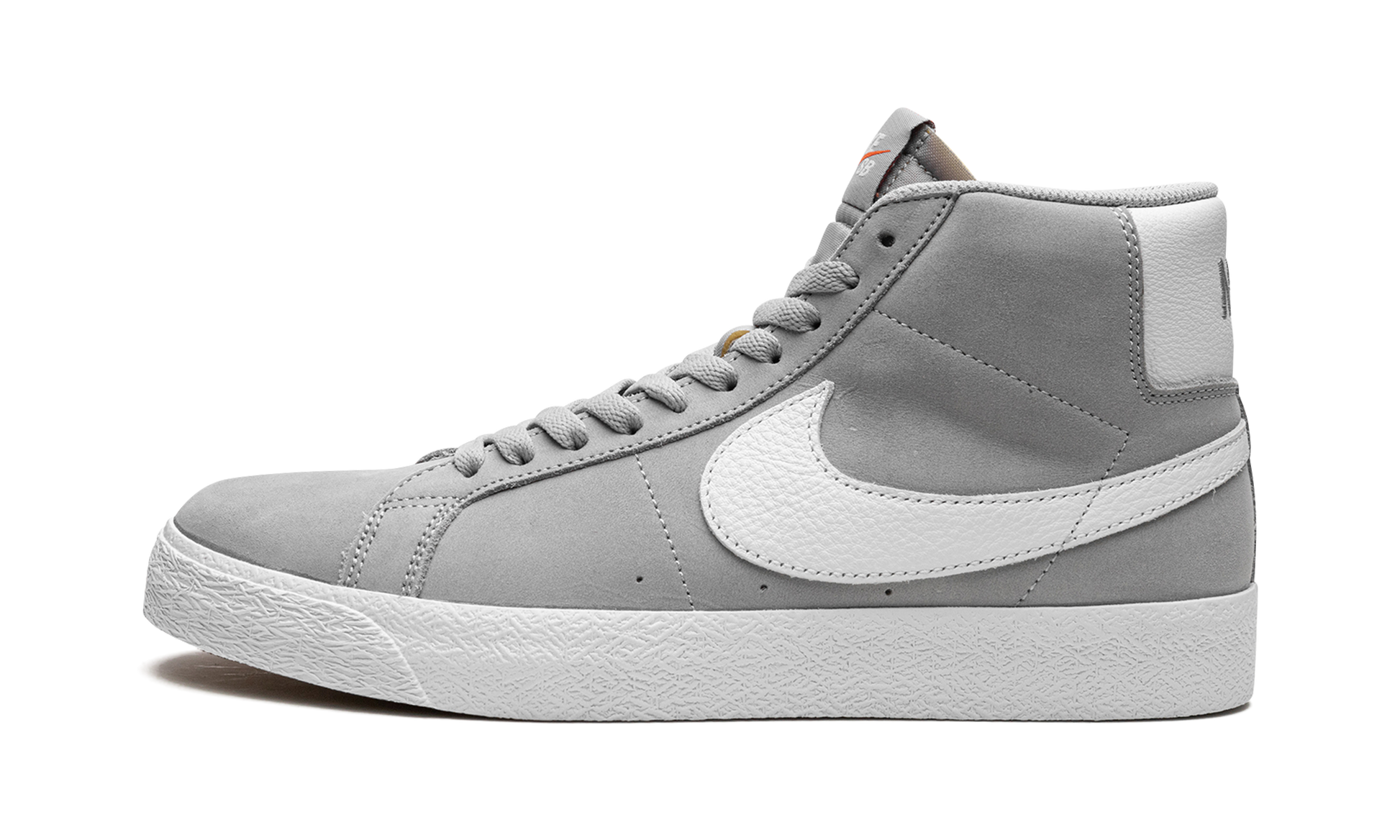Sb Blazer Mid "wolf Grey" - 1