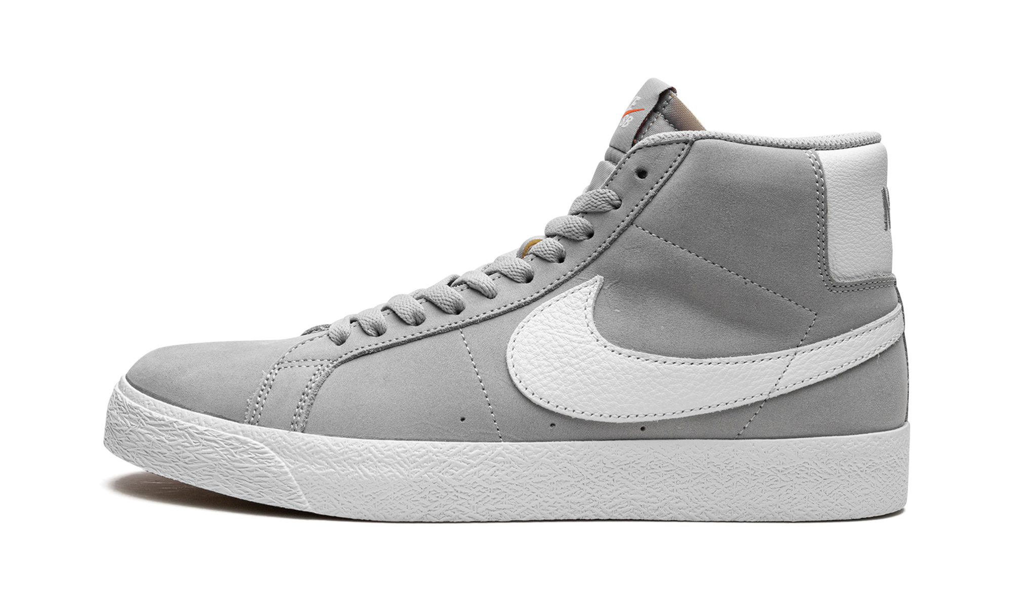 Sb Blazer Mid "wolf Grey" - 1