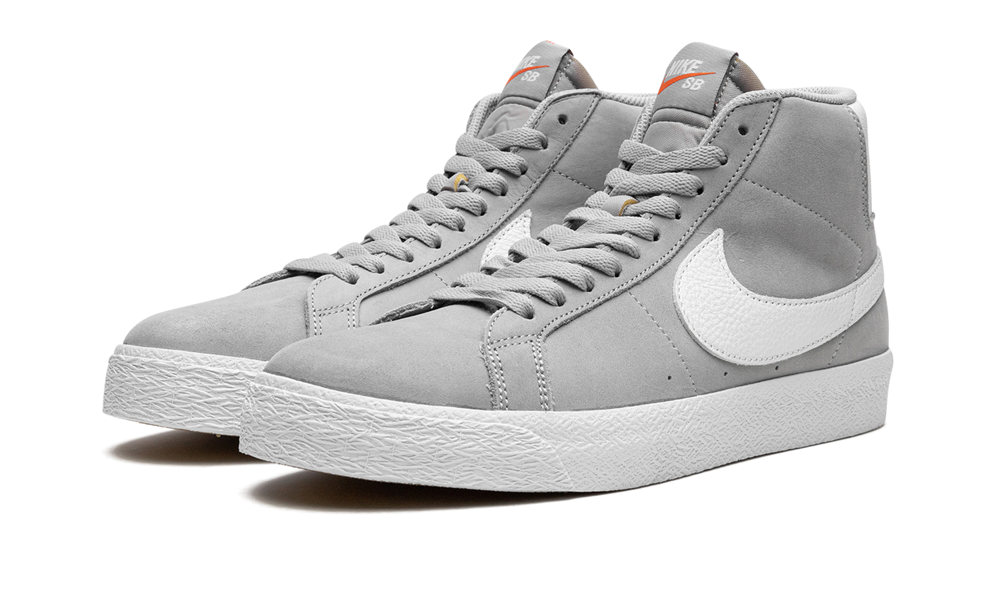 Sb Blazer Mid "wolf Grey" - 2