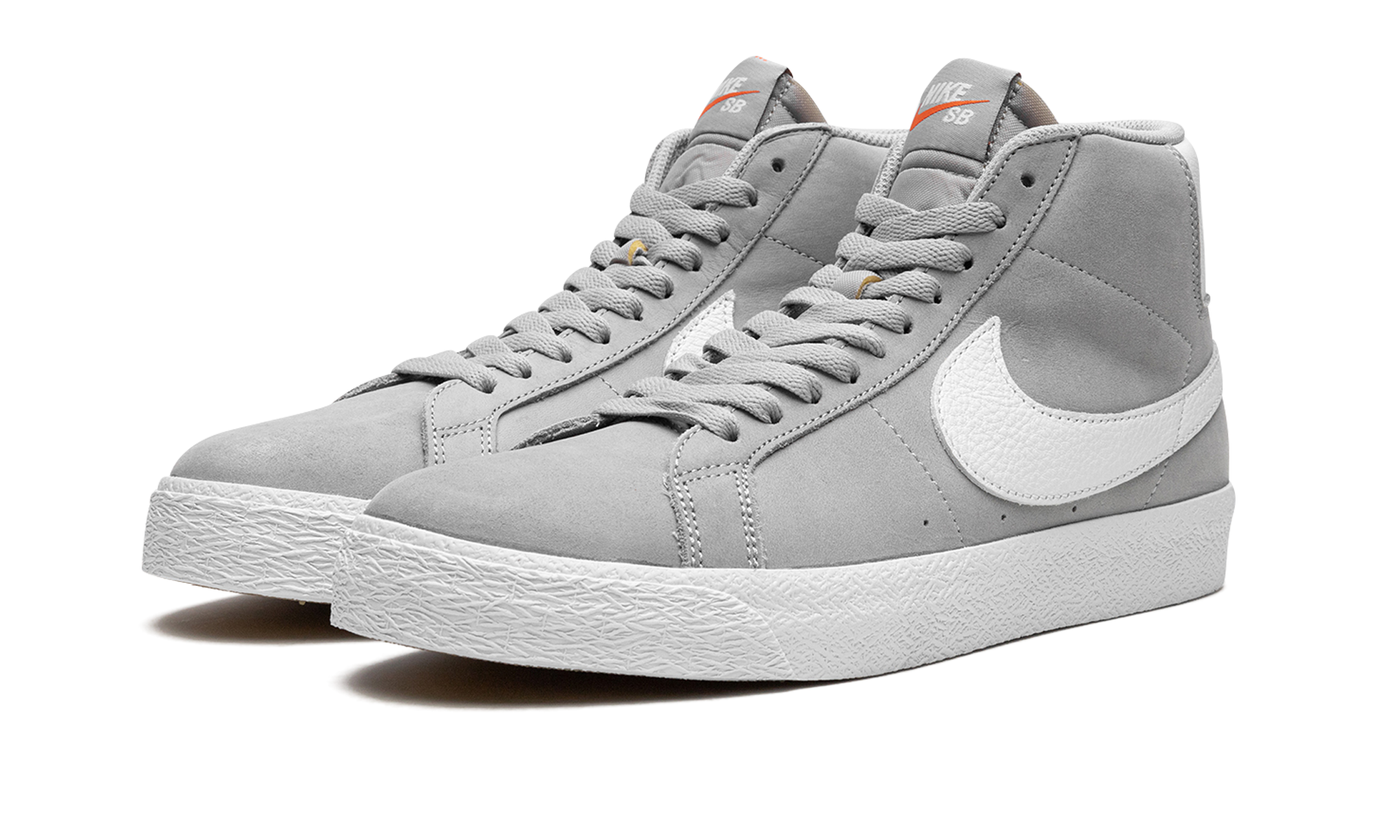 Sb Blazer Mid "wolf Grey" - 2