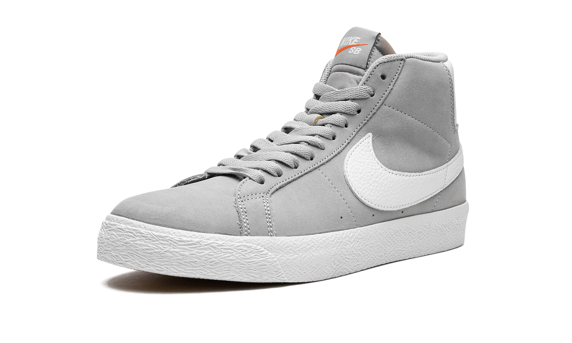 Sb Blazer Mid "wolf Grey" - 4