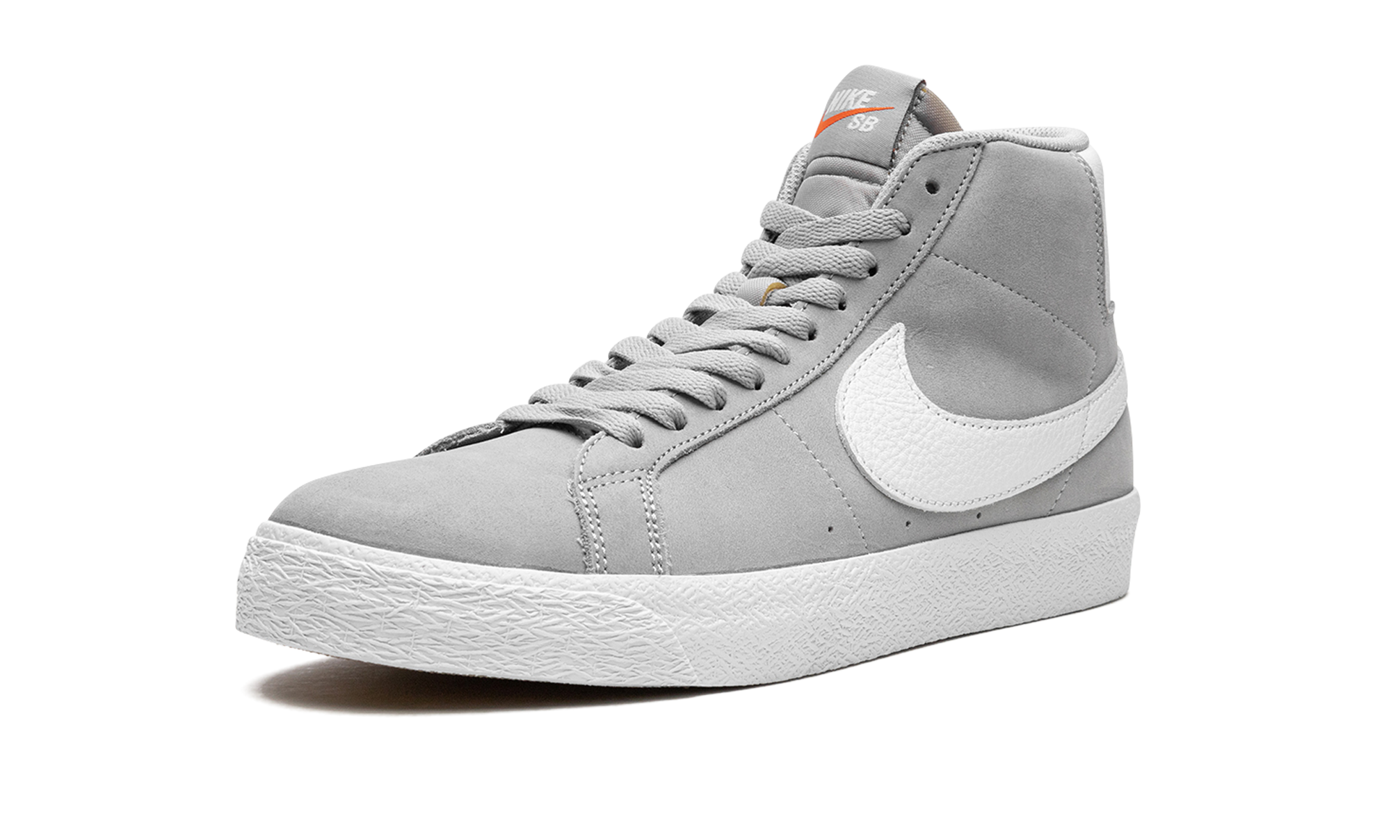 Sb Blazer Mid "wolf Grey" - 4