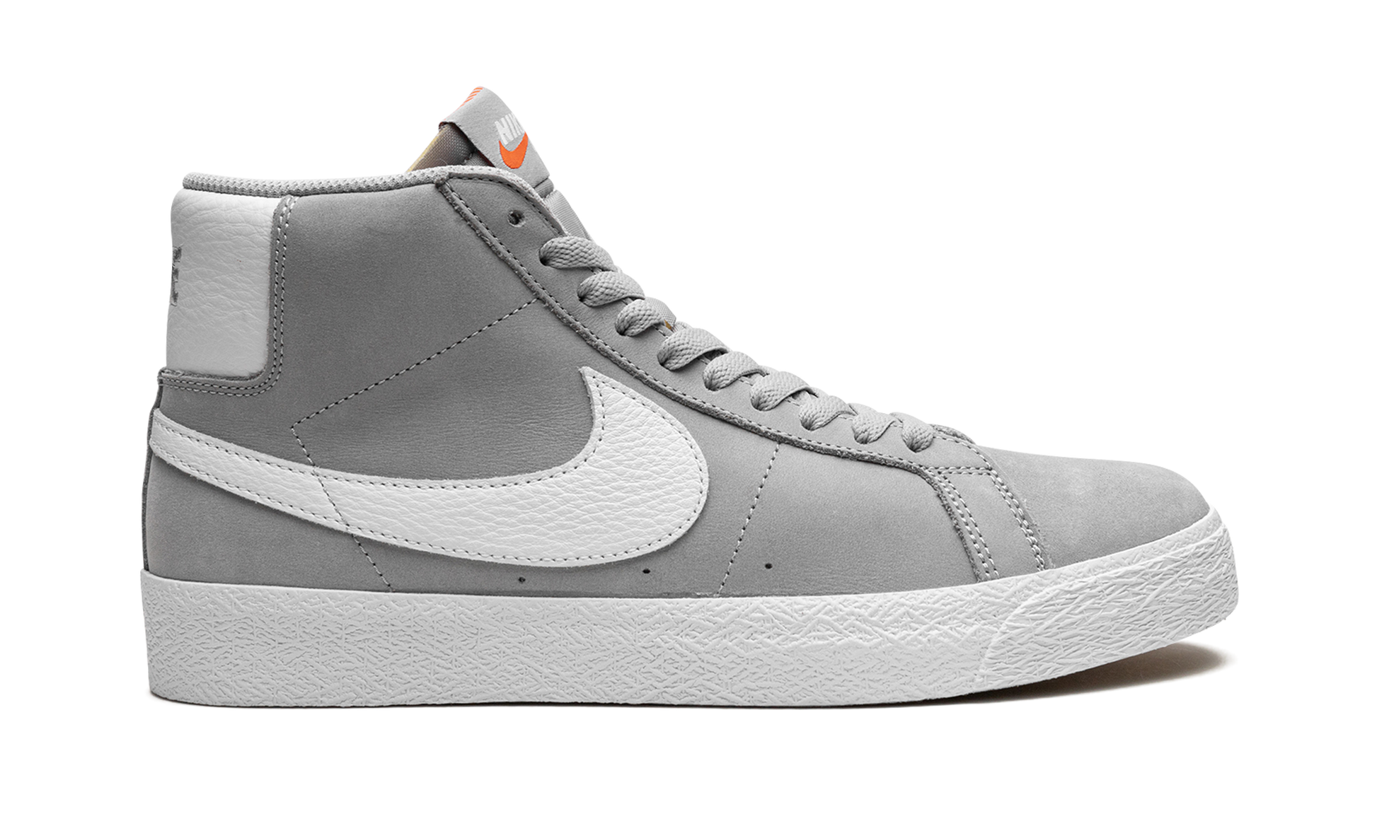 Sb Blazer Mid "wolf Grey" - 6
