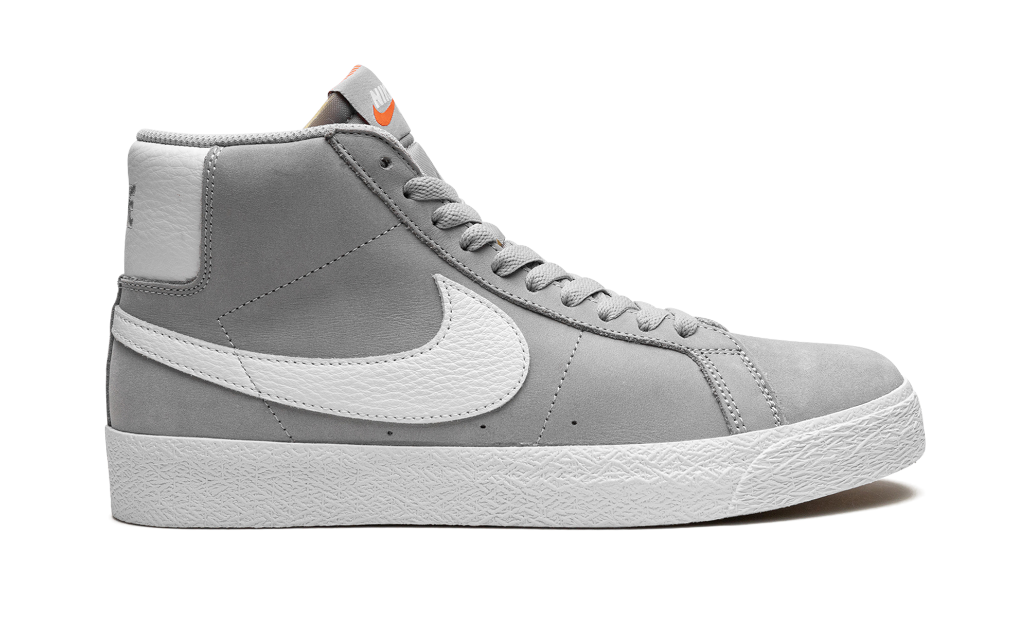 Sb Blazer Mid "wolf Grey" - 6