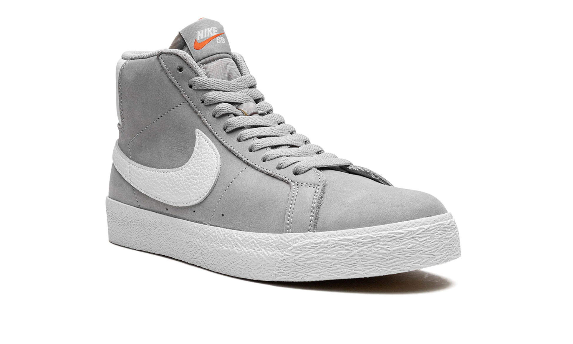 Sb Blazer Mid "wolf Grey" - 7