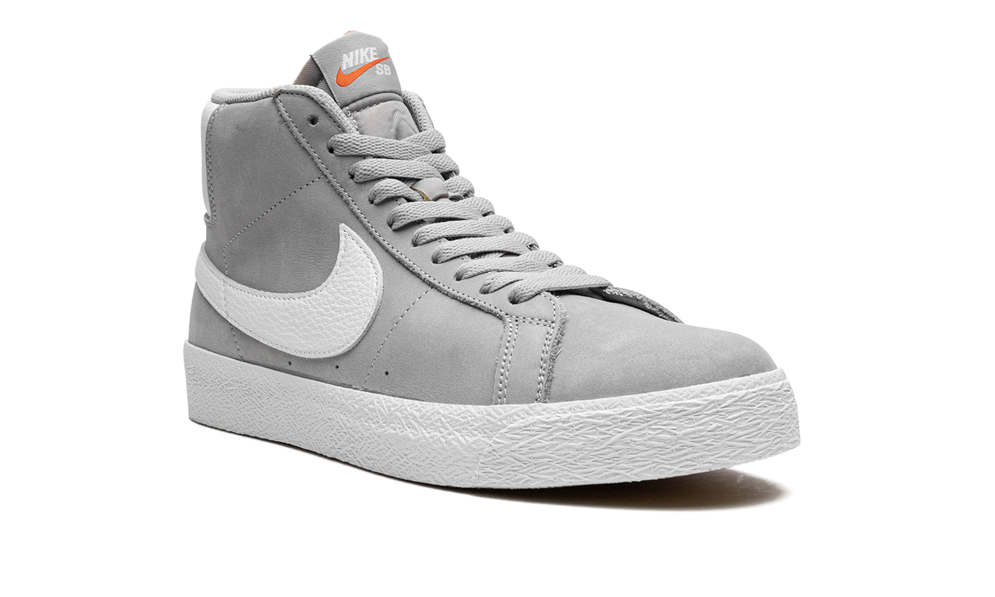 Sb Blazer Mid "wolf Grey" - 7