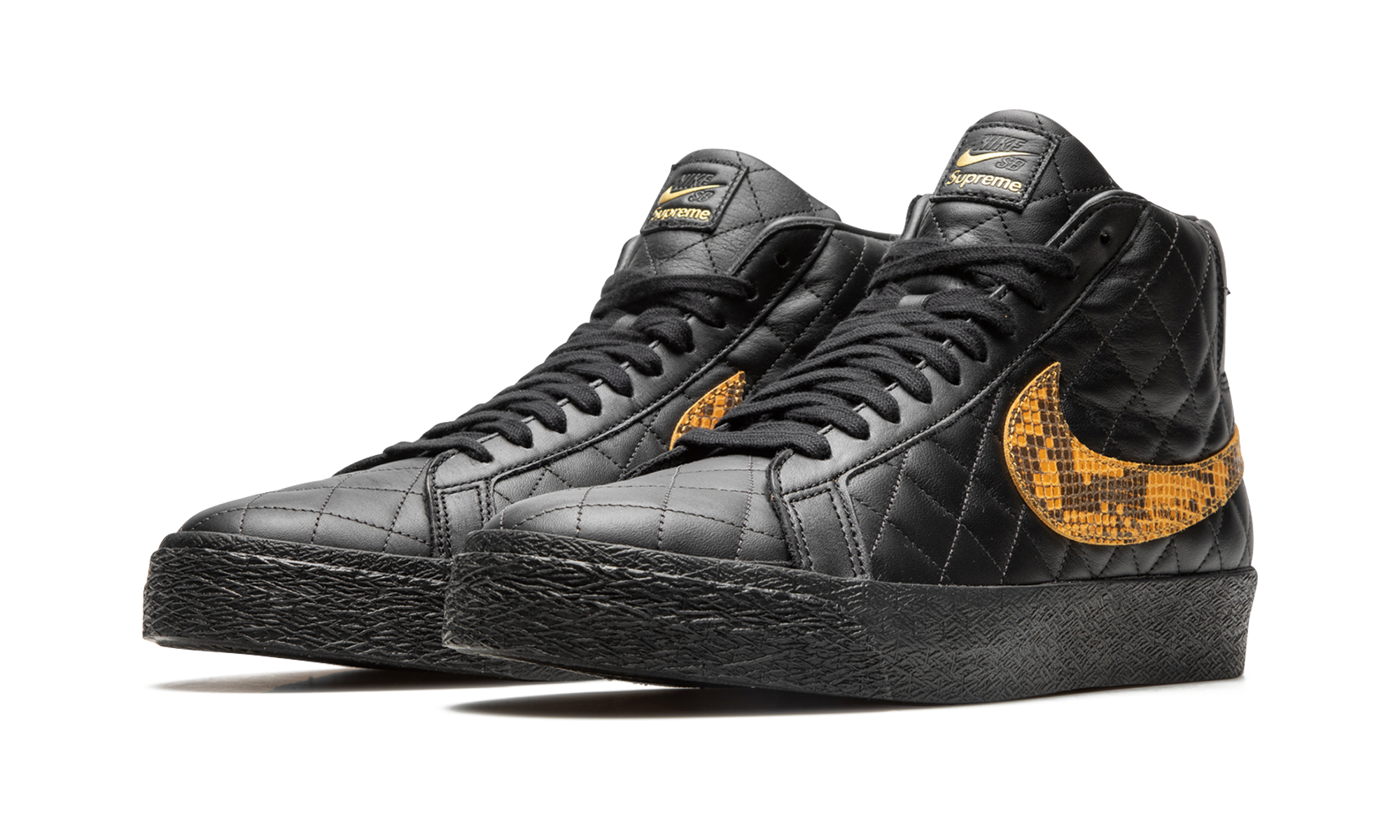 Sb Blazer "supreme - Black" - 2