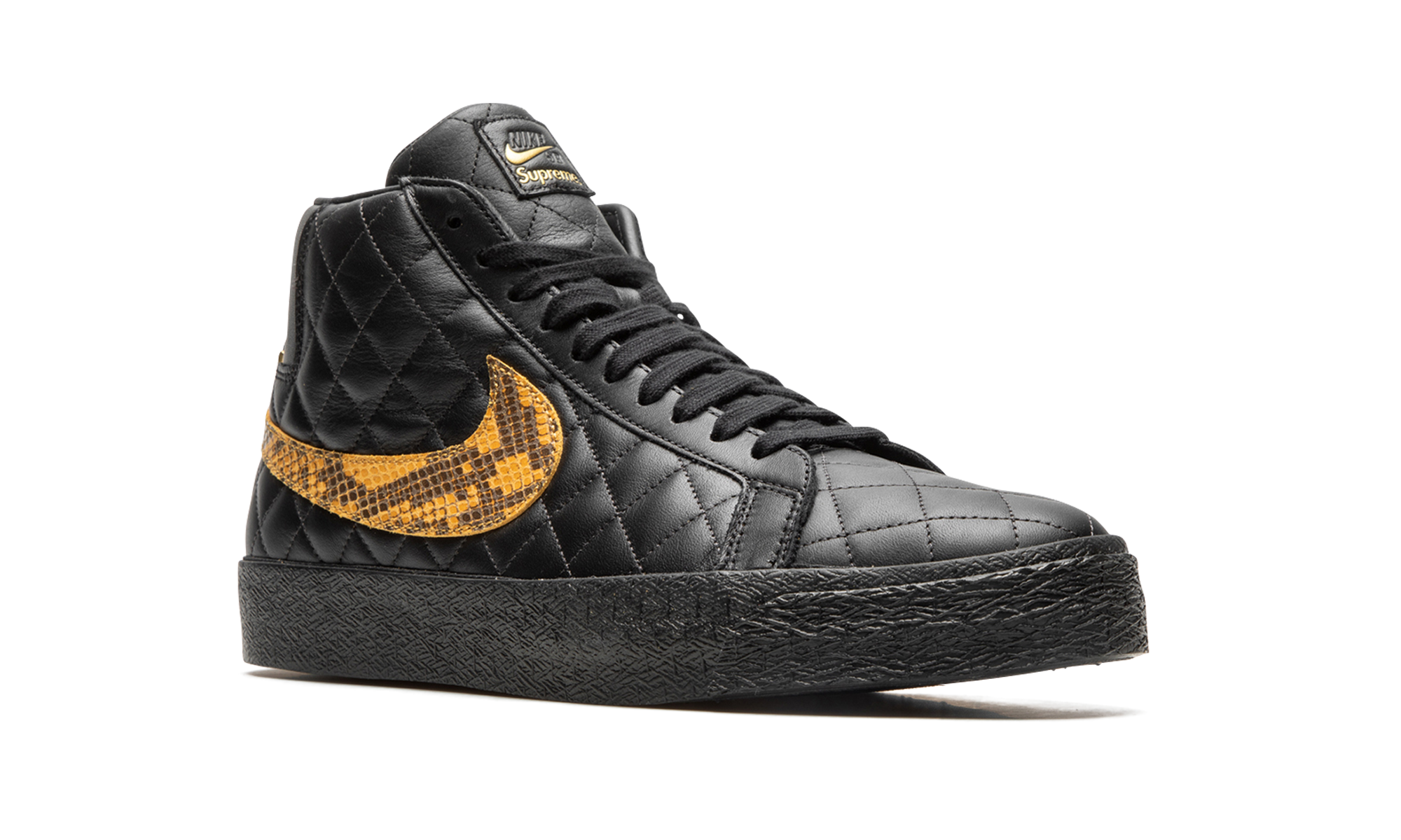Sb Blazer "supreme - Black" - 7