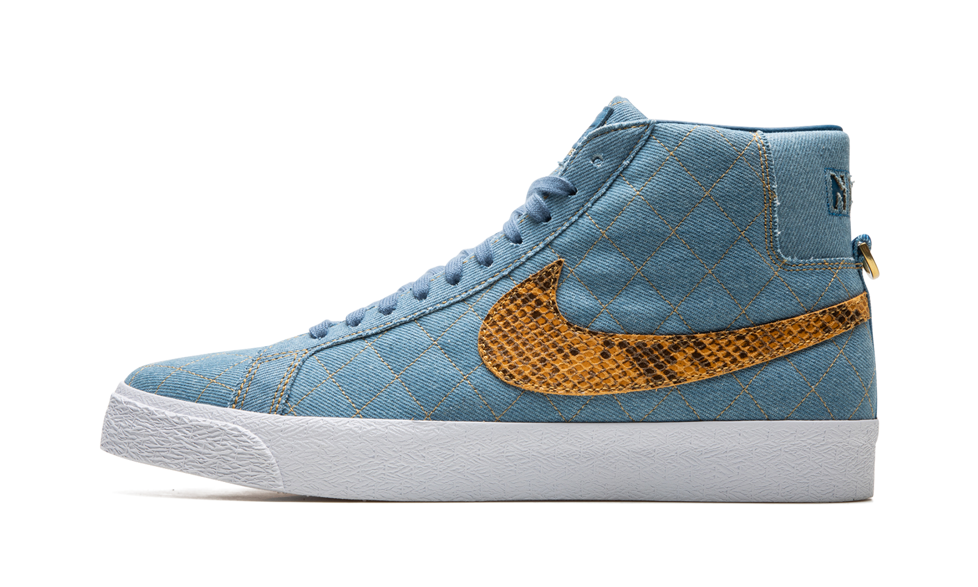 Sb Blazer "supreme - Denim" - 1