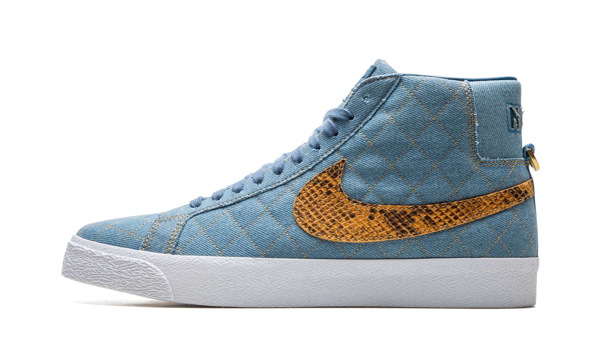 Sb Blazer "supreme - Denim" - 1