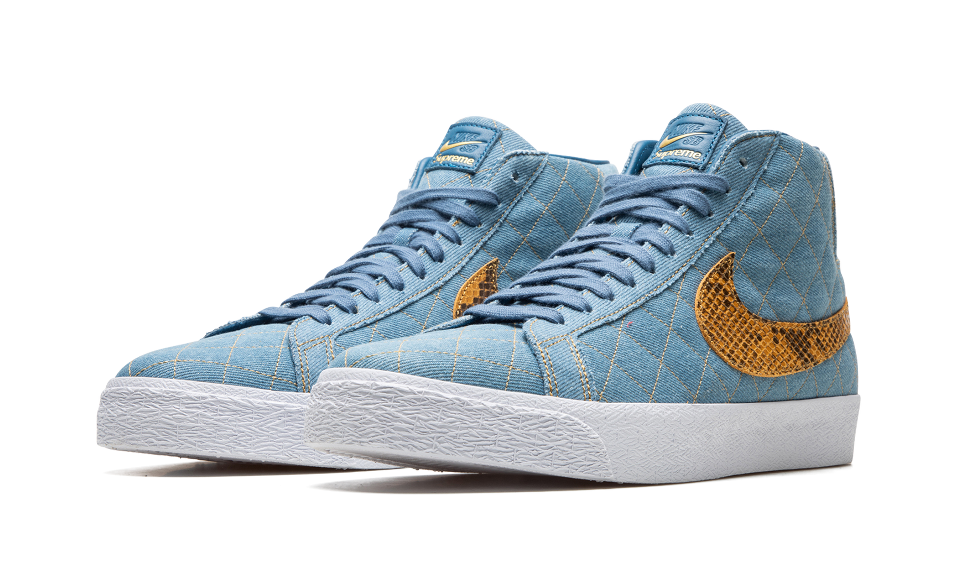 Sb Blazer "supreme - Denim" - 2