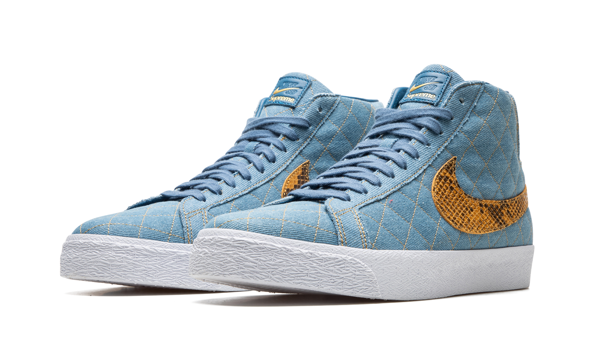 Sb Blazer "supreme - Denim" - 2