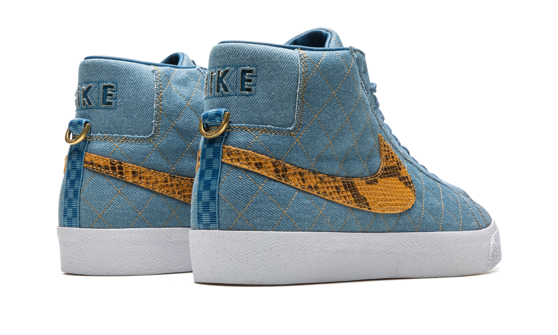 Sb Blazer "supreme - Denim" - 3