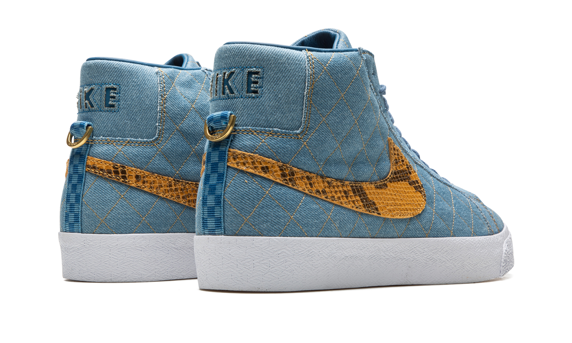 Sb Blazer "supreme - Denim" - 3