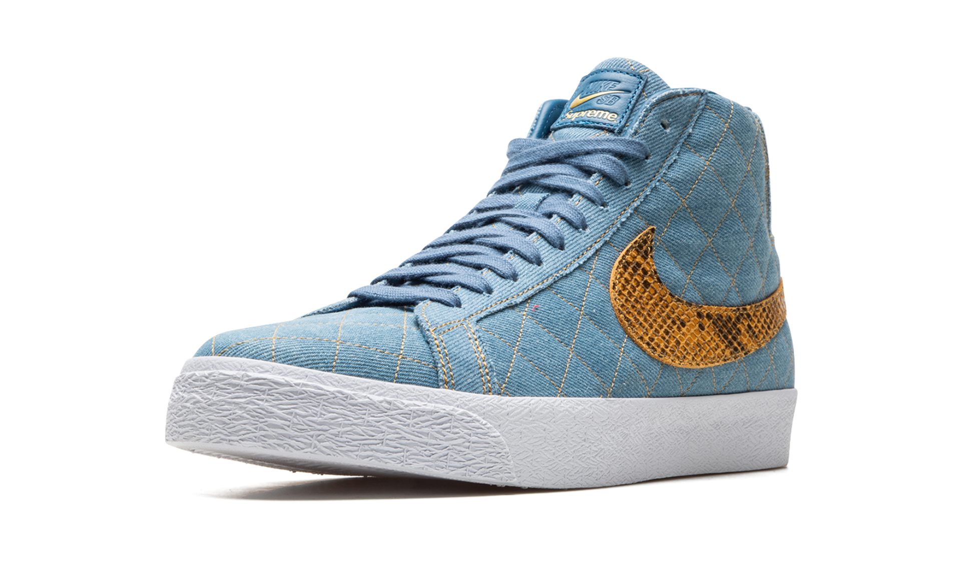 Sb Blazer "supreme - Denim" - 4