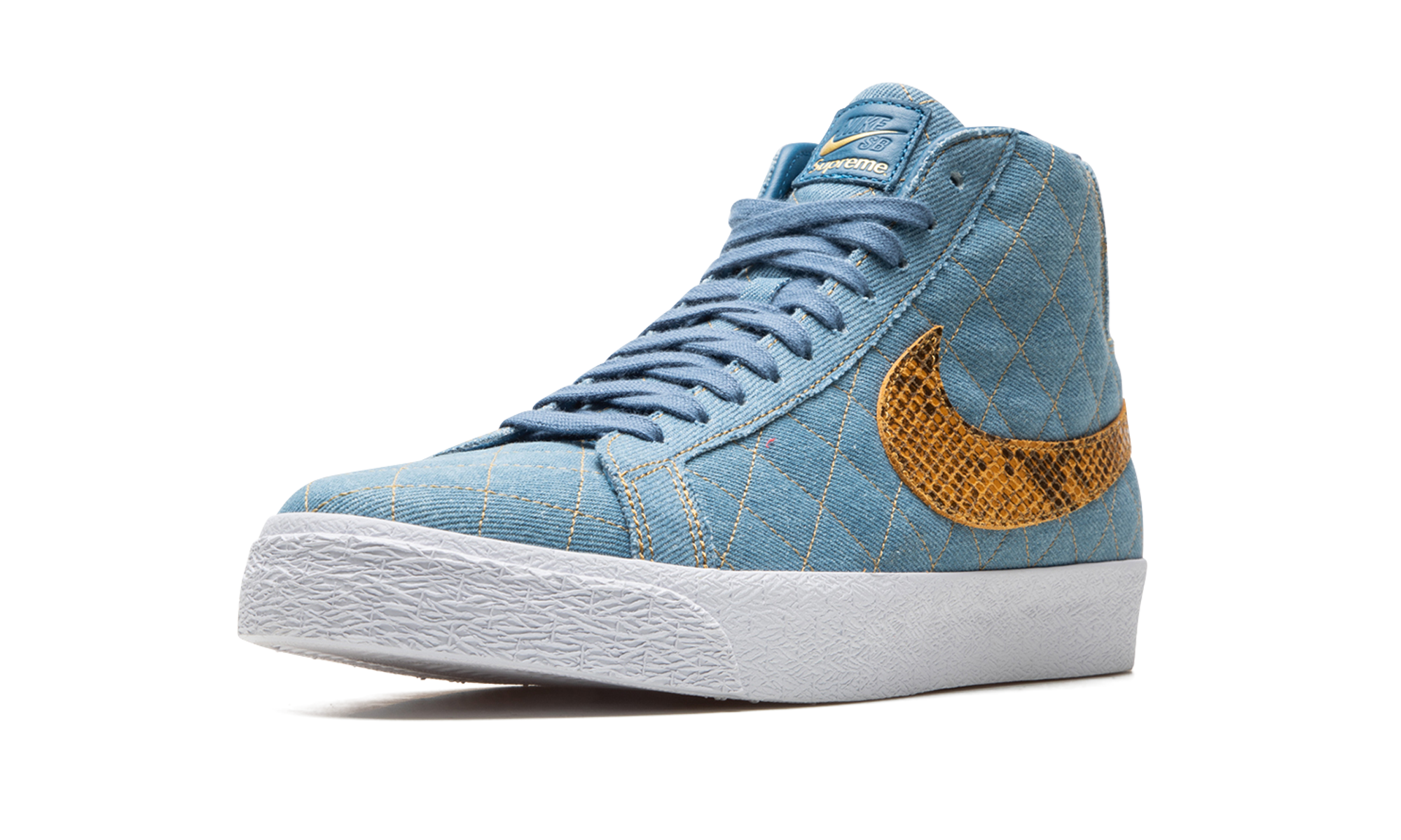 Sb Blazer "supreme - Denim" - 4