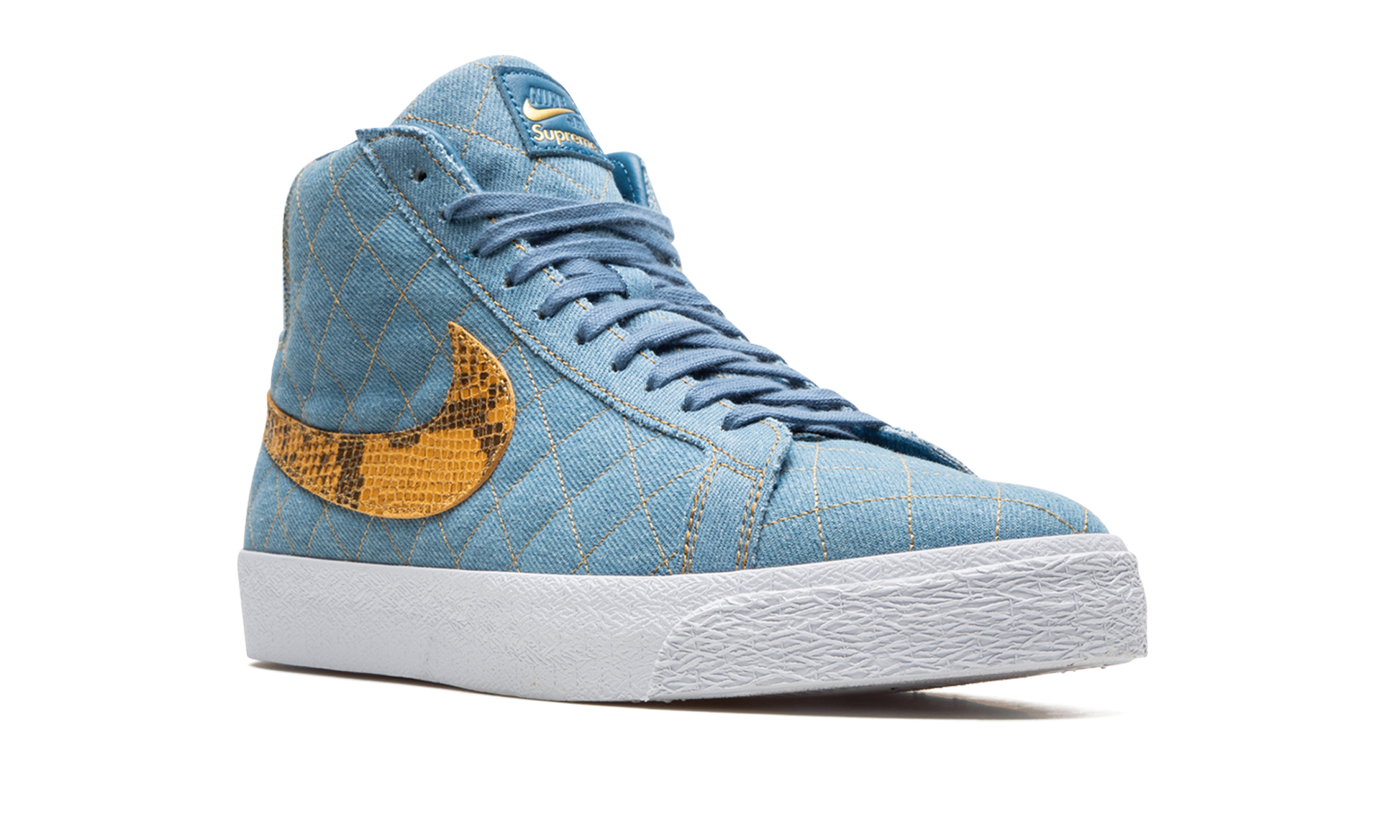 Sb Blazer "supreme - Denim" - 7