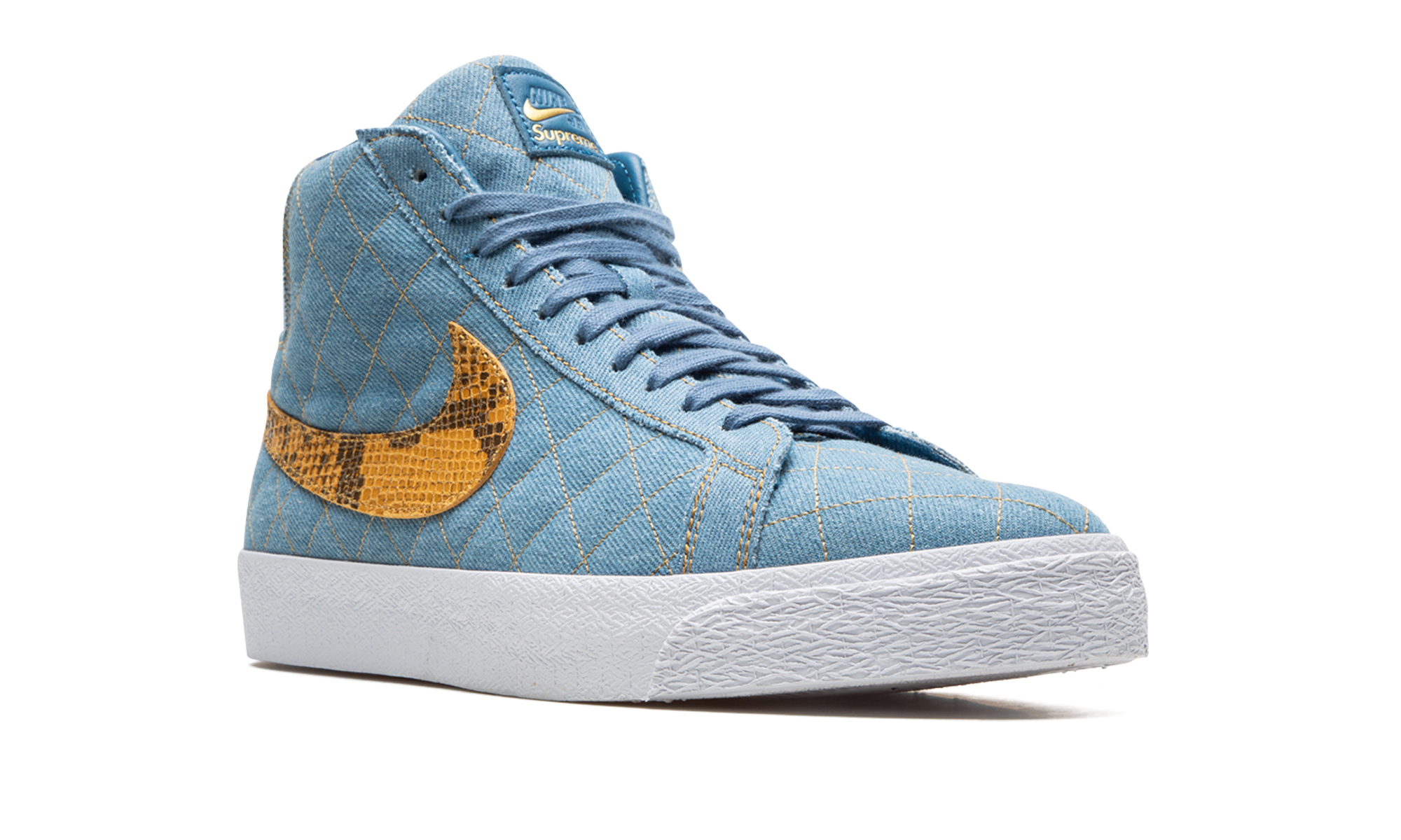 Sb Blazer "supreme - Denim" - 7