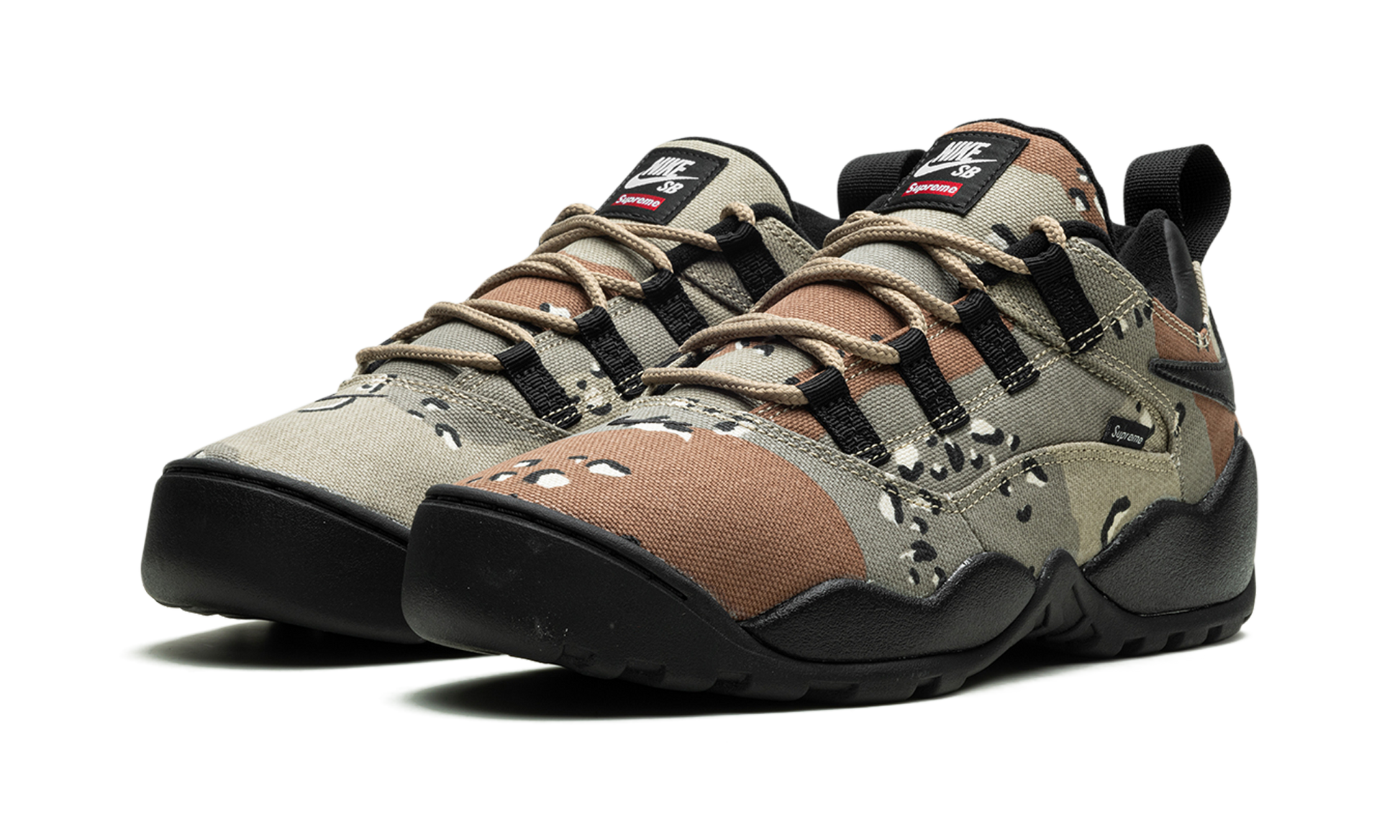 Sb Darwin Low "supreme - Khaki" - 2