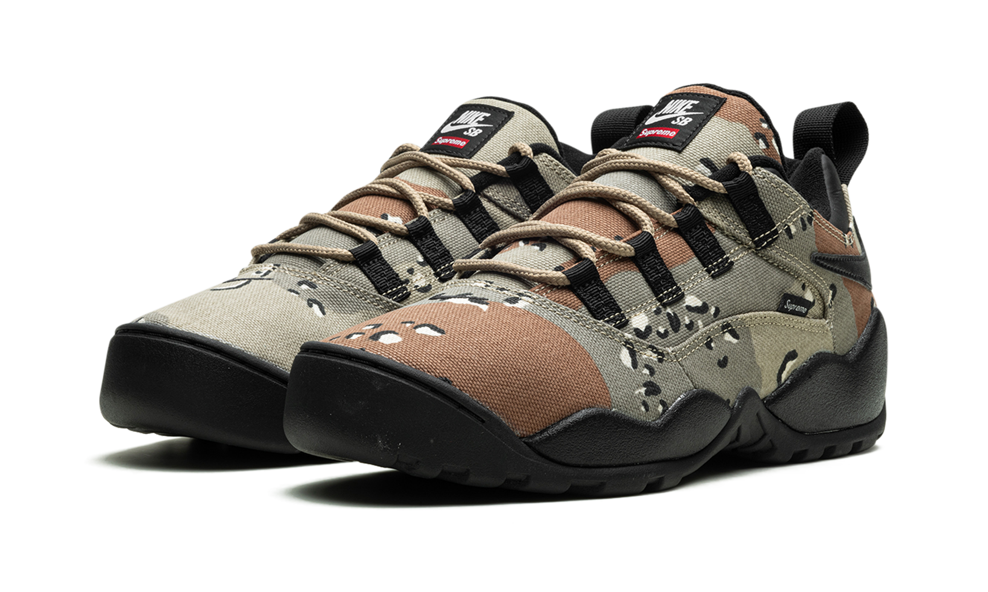Sb Darwin Low "supreme - Khaki" - 2
