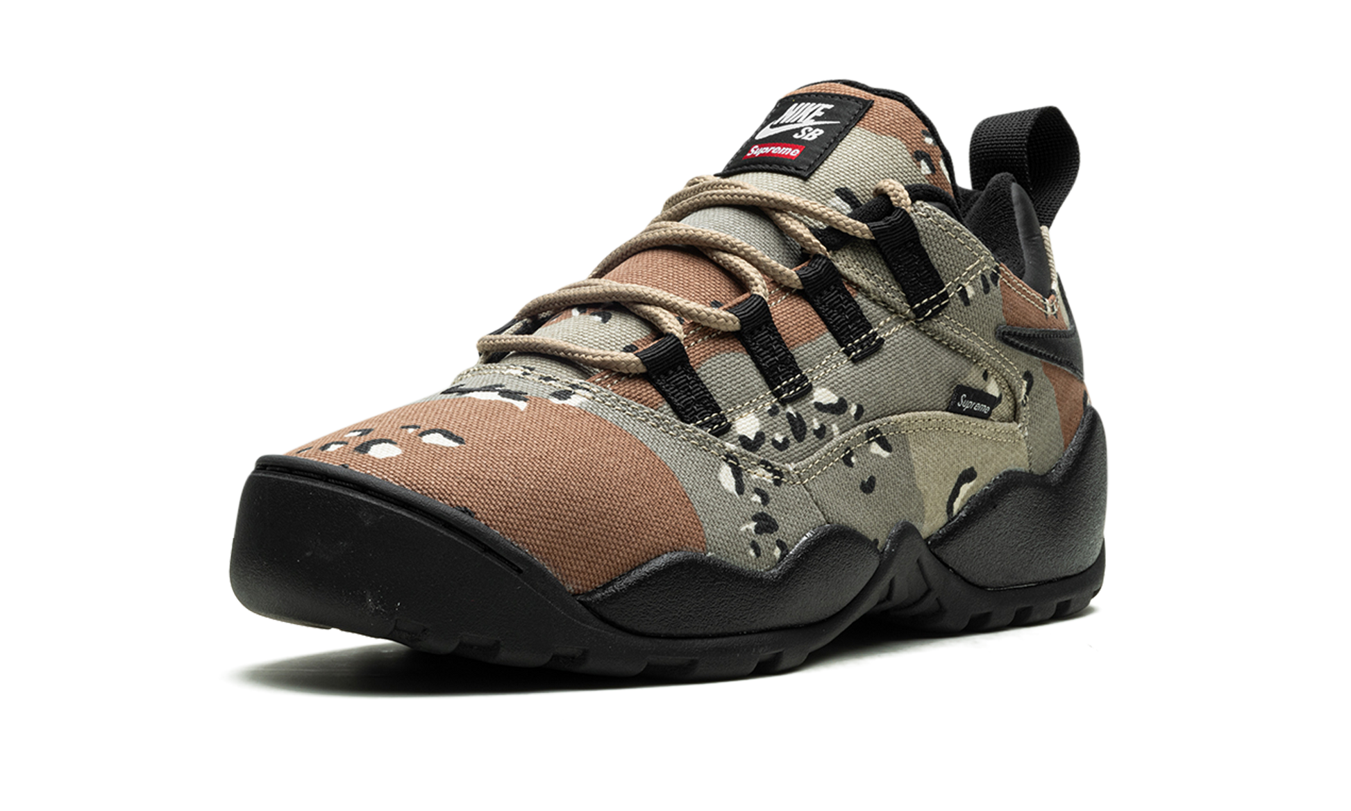 Sb Darwin Low "supreme - Khaki" - 4